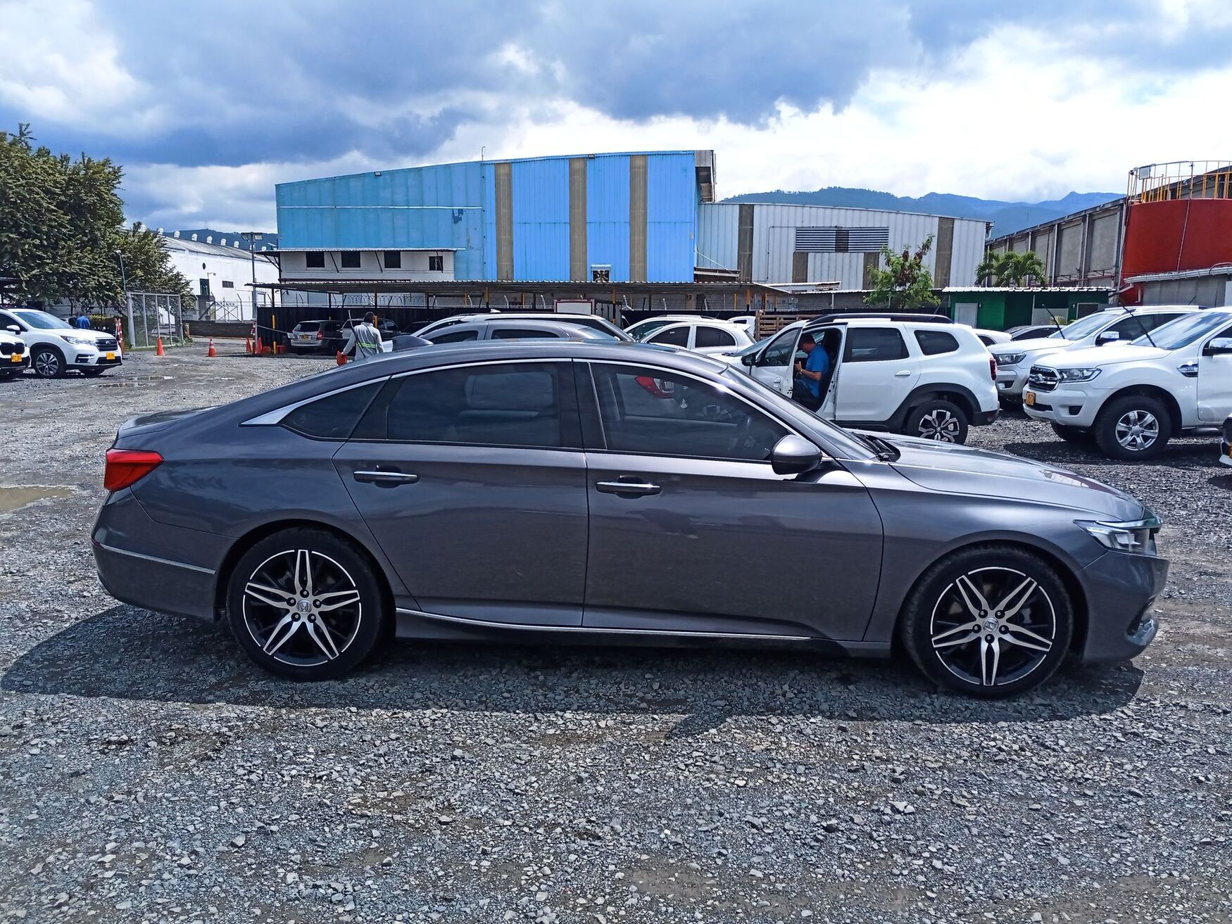 HONDA ACCORD 2022