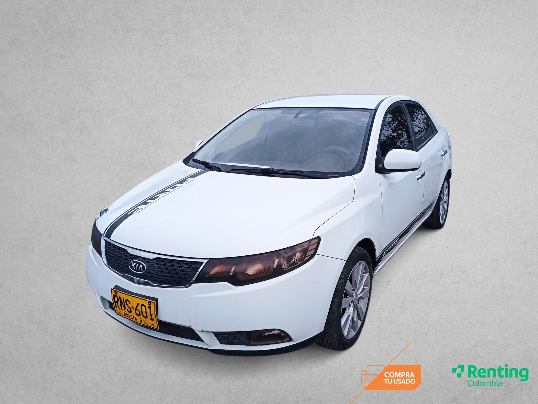 KIA CERATOFORTE 2012