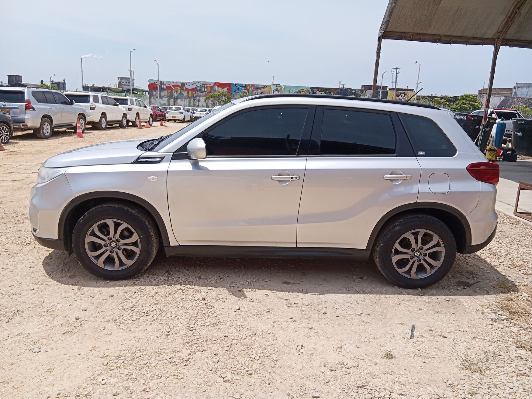 SUZUKI VITARA 2022