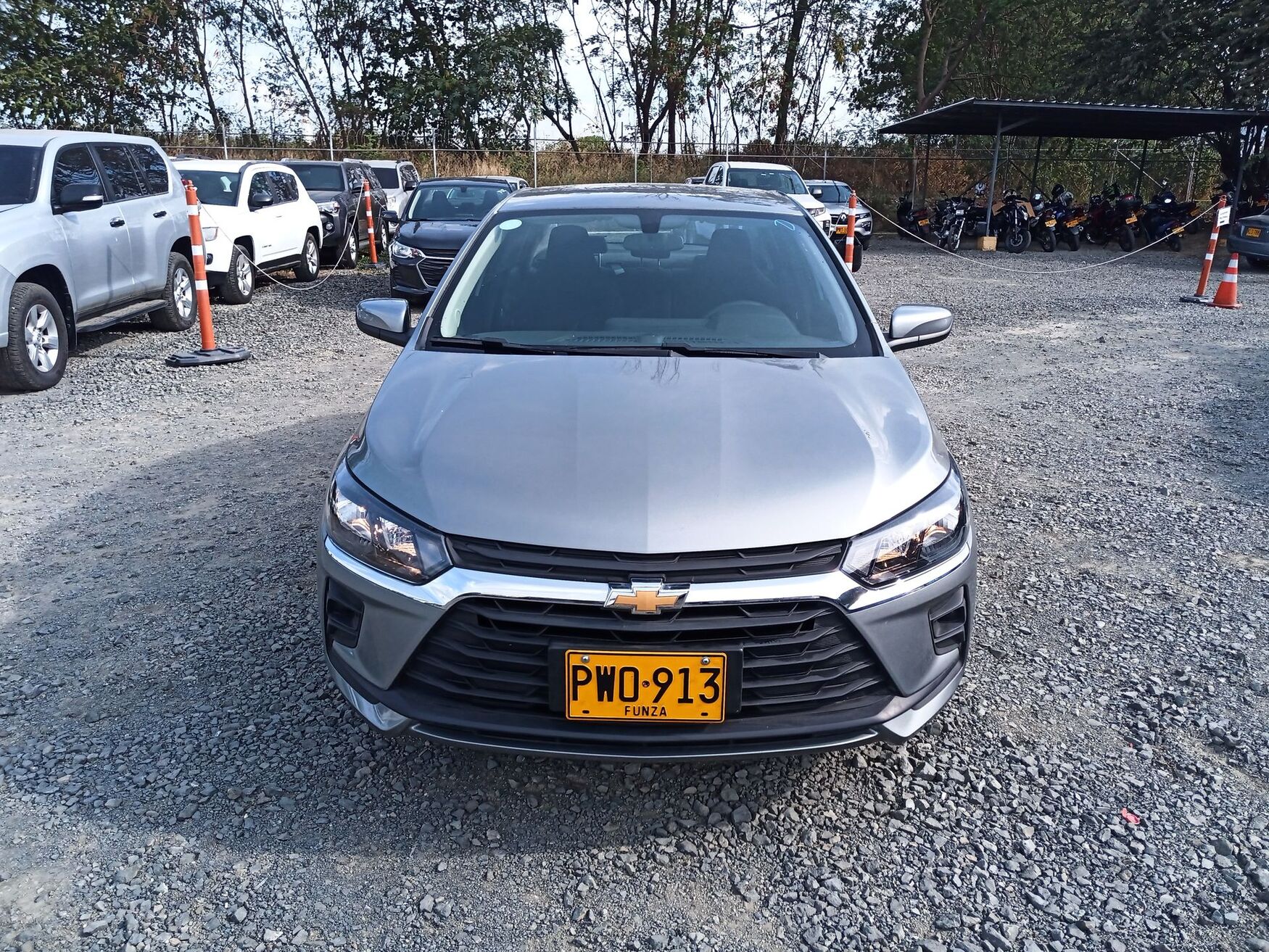 CHEVROLET ONIX 2026