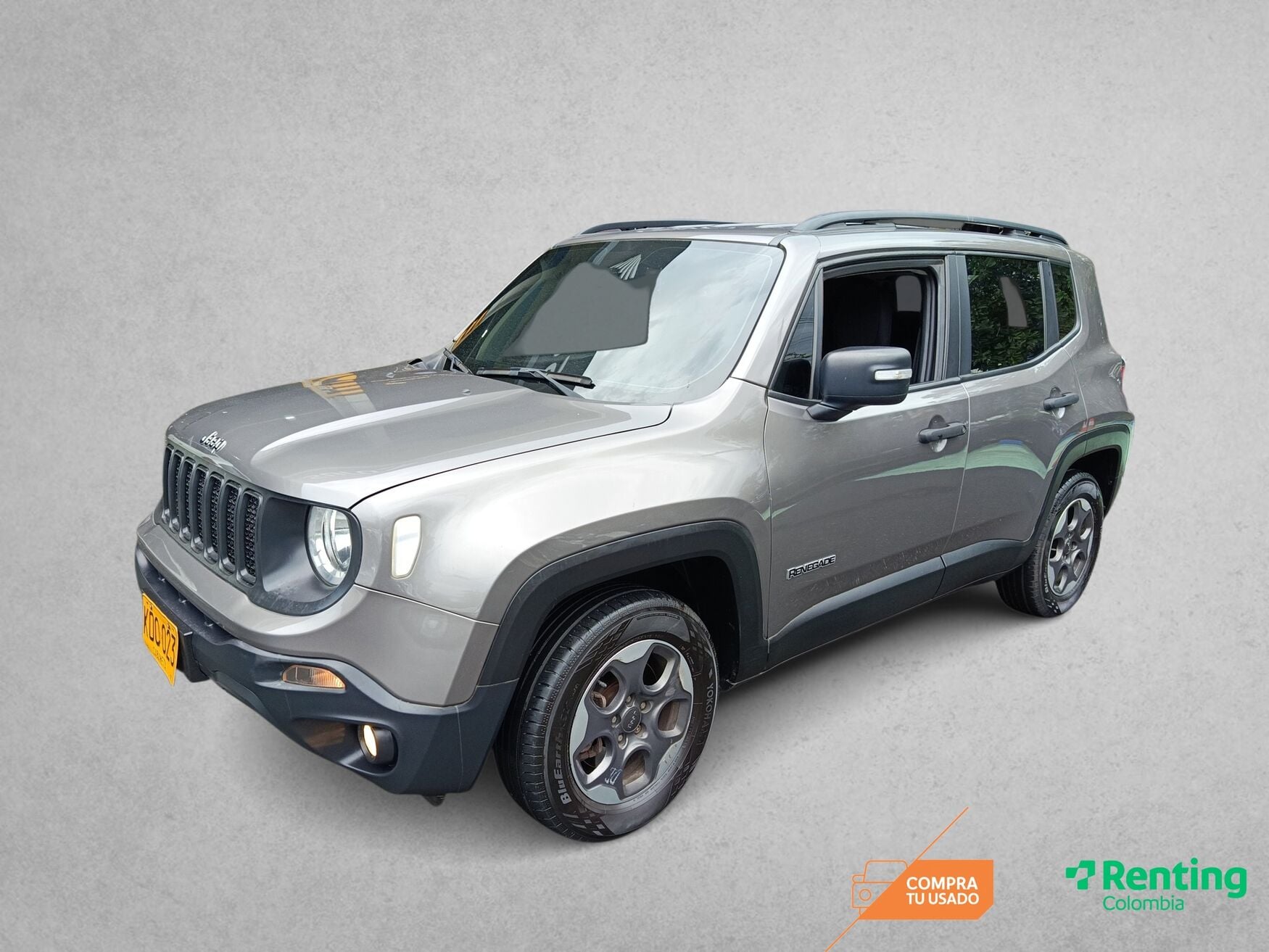 JEEP RENEGADE 2022