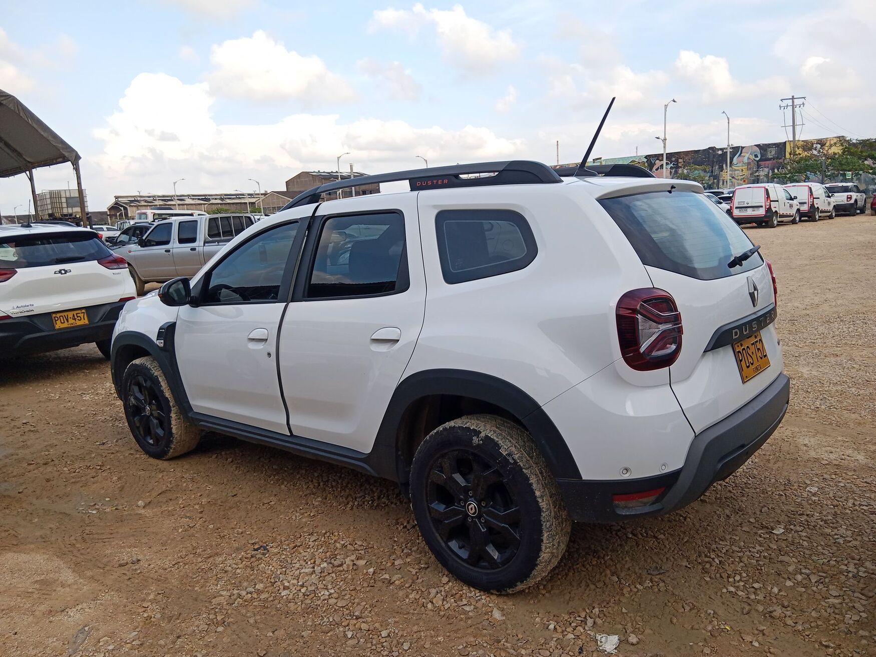 RENAULT DUSTER 2026