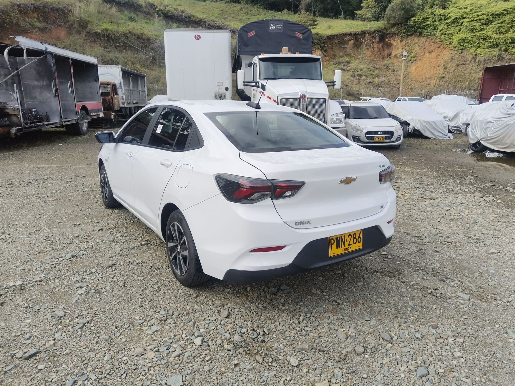 CHEVROLET ONIX 2026
