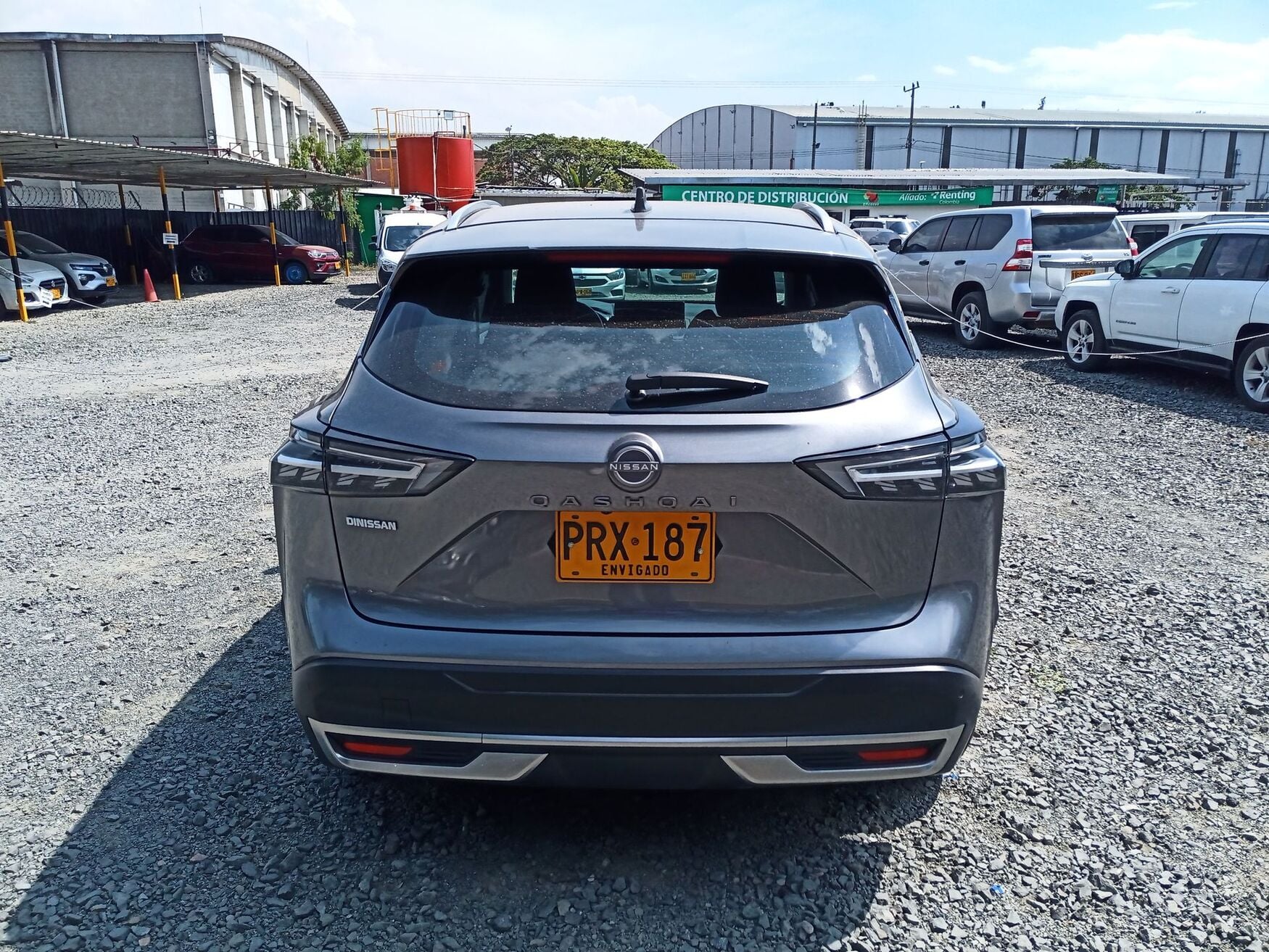 NISSAN QASHQAI 2026