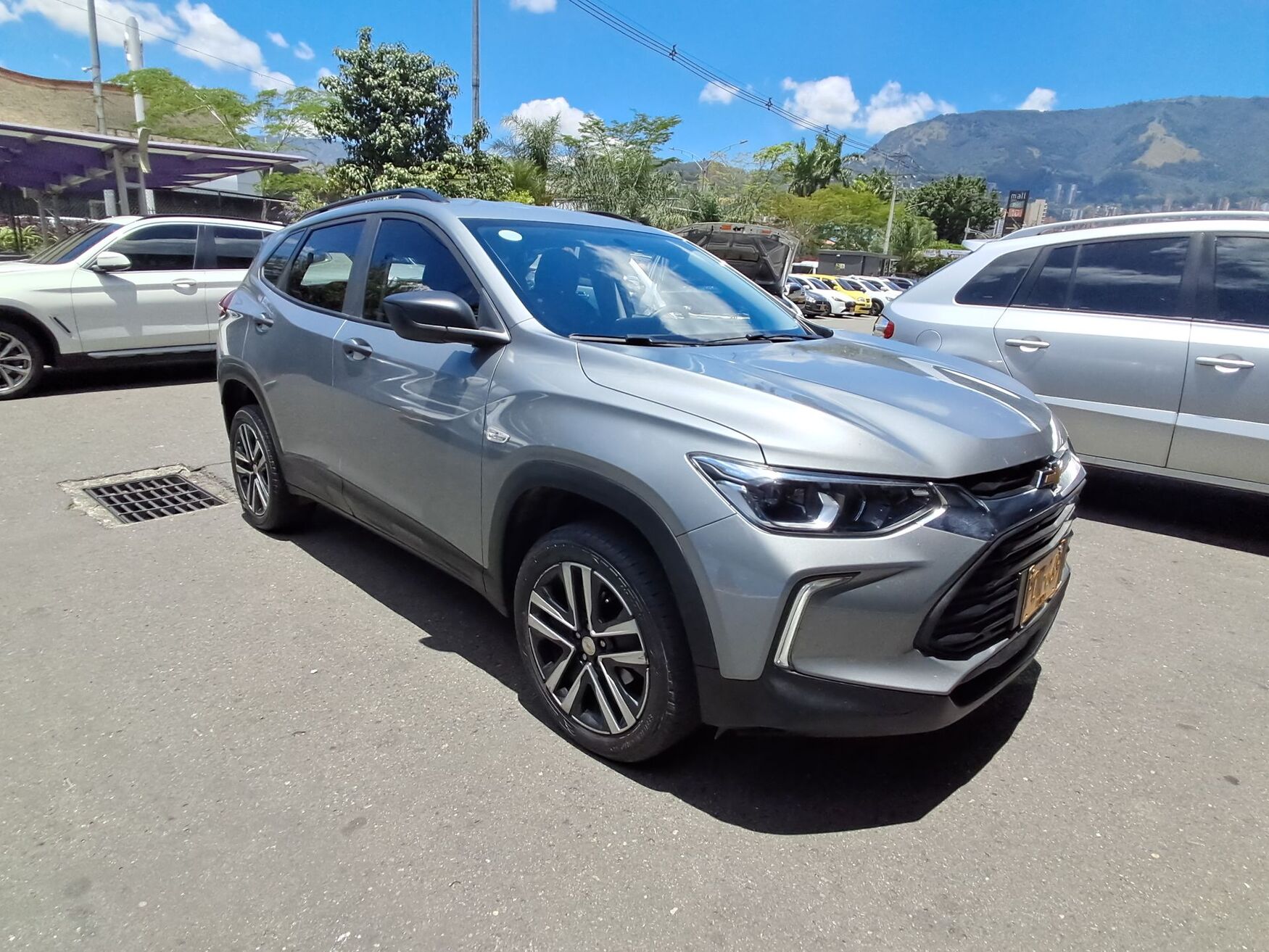 CHEVROLET TRACKER 2025