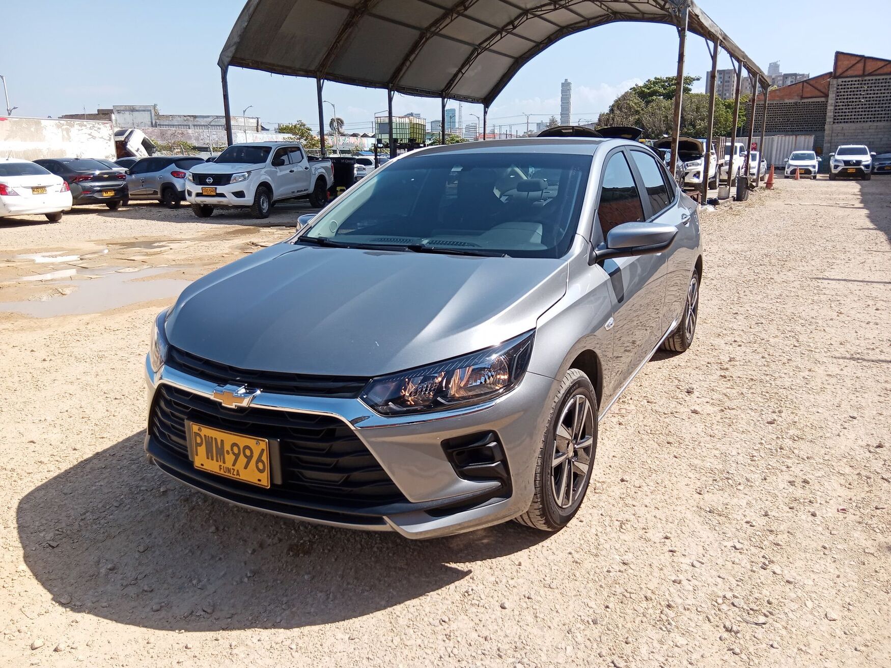 CHEVROLET ONIX 2026