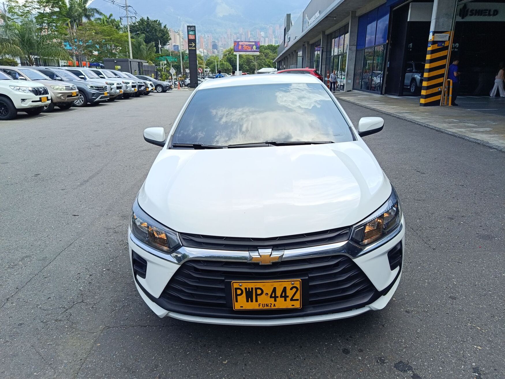 CHEVROLET ONIX 2026