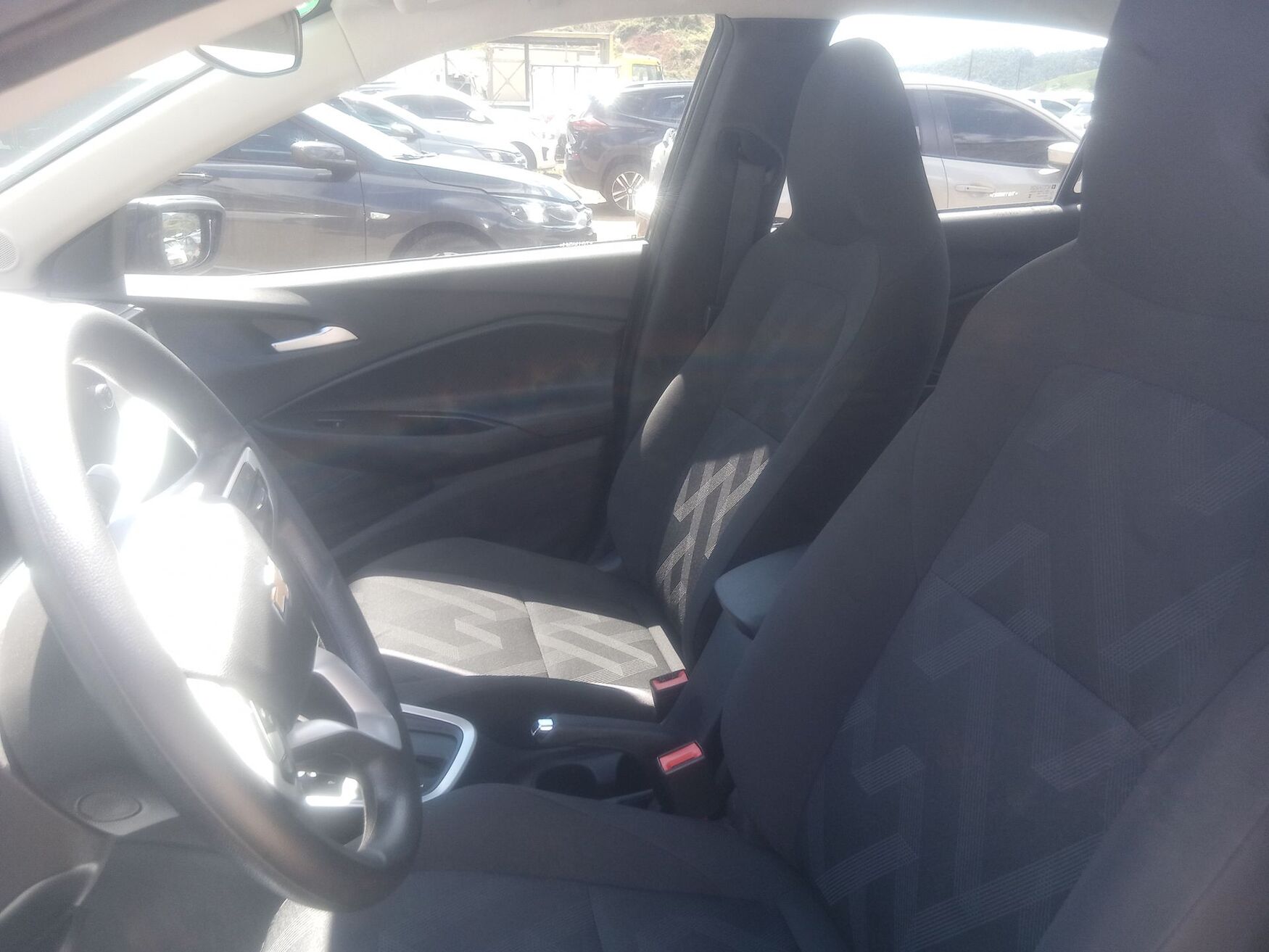 CHEVROLET ONIX 2026