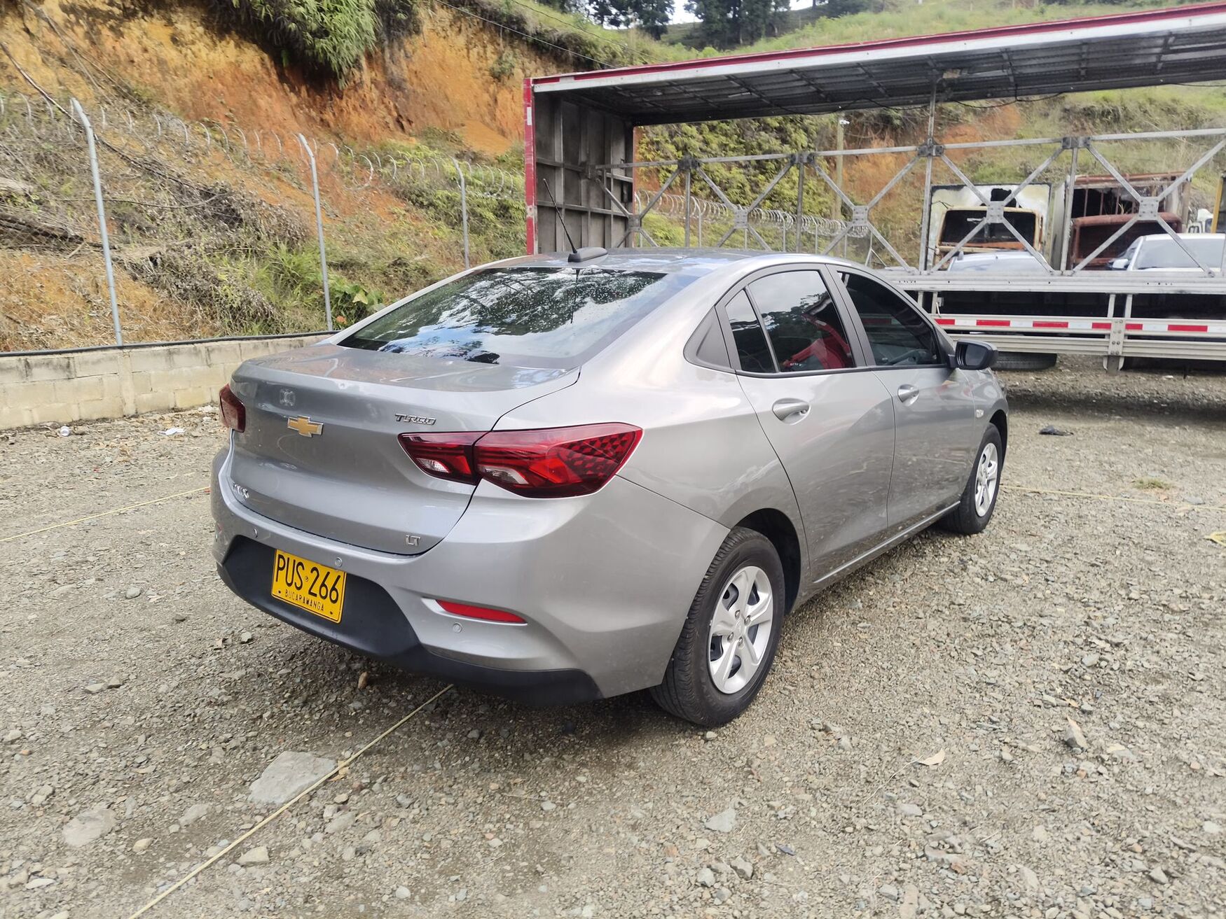 CHEVROLET ONIX 2025