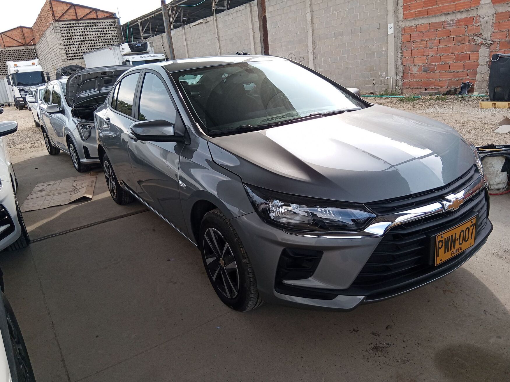 CHEVROLET ONIX 2026