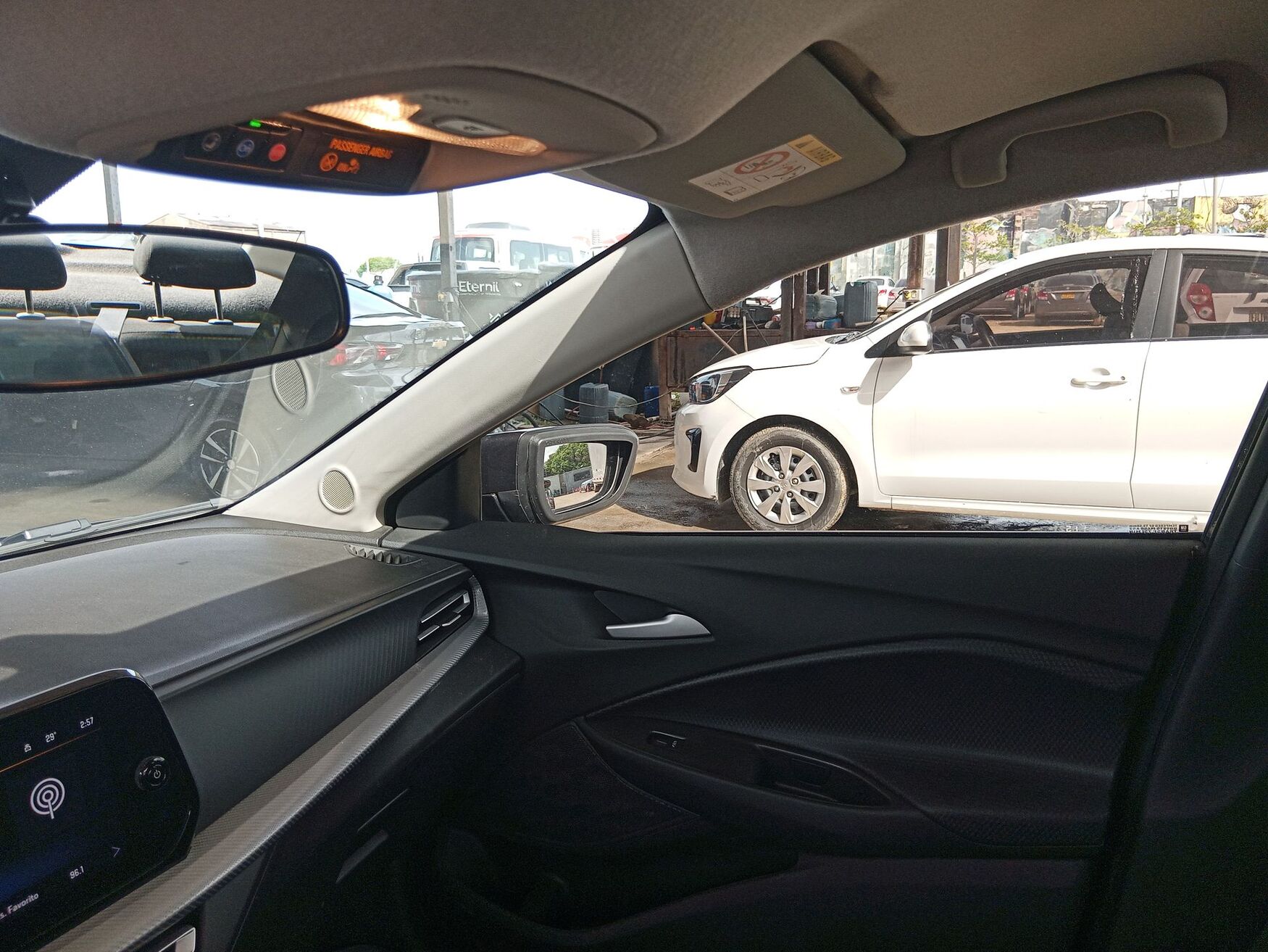 CHEVROLET ONIX 2026