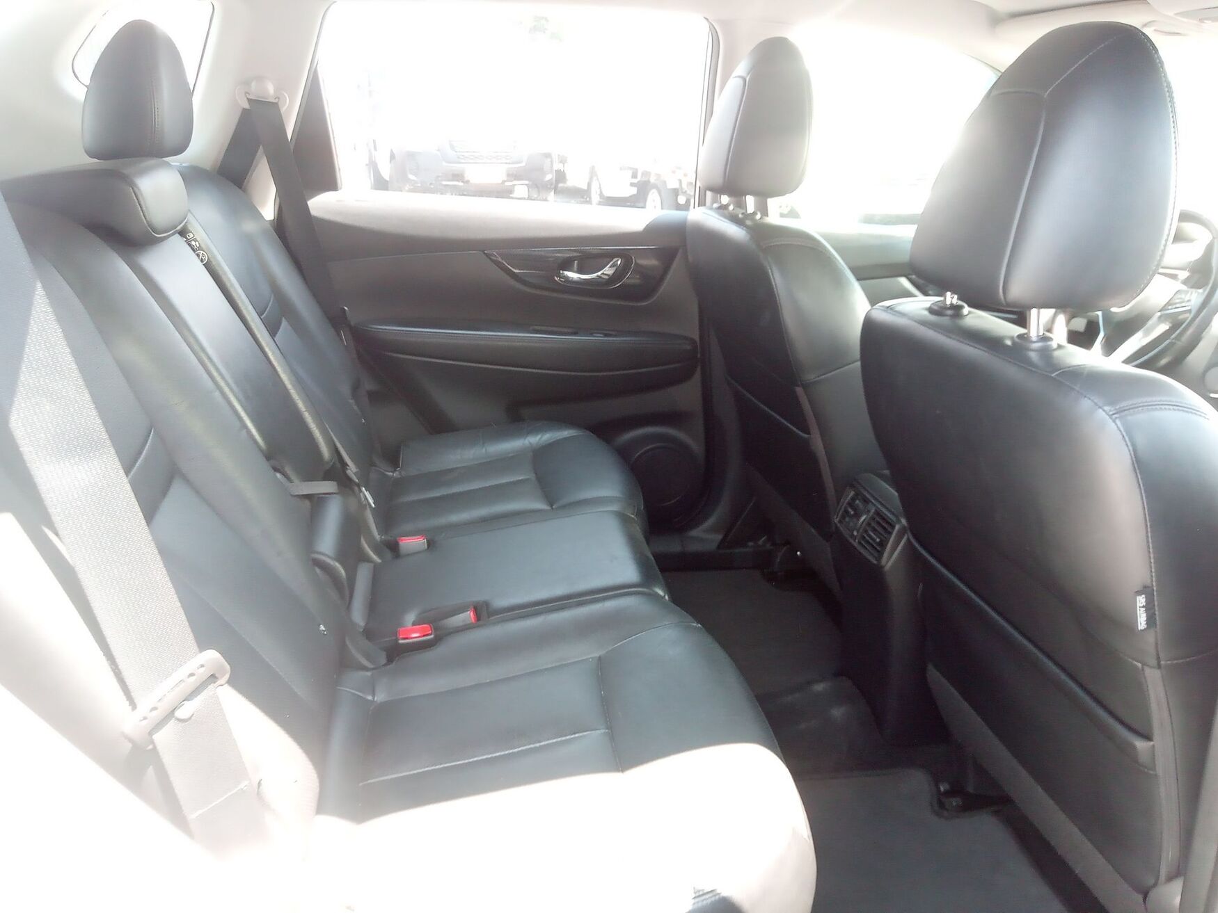 NISSAN X-TRAIL 2021