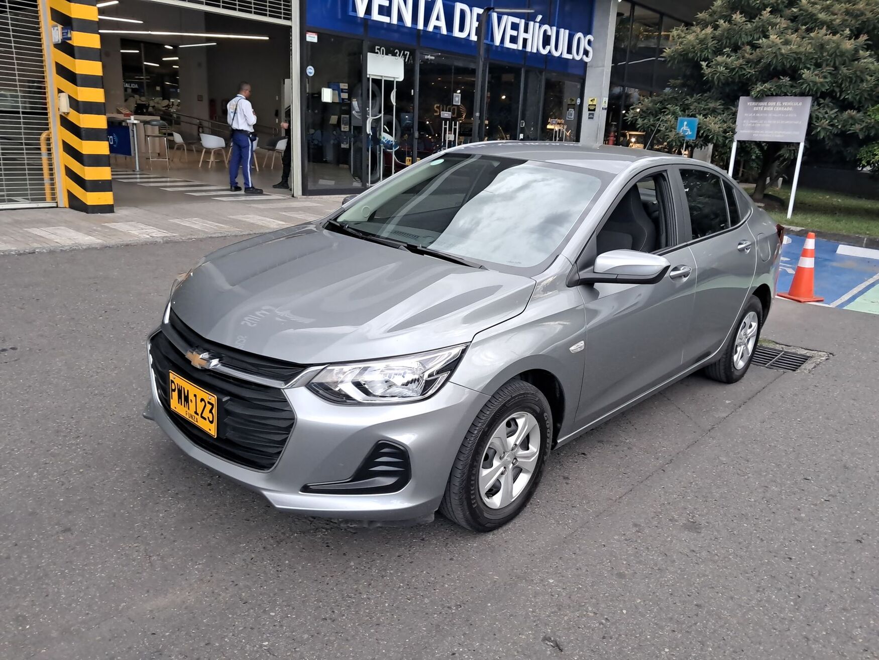 CHEVROLET ONIX 2025