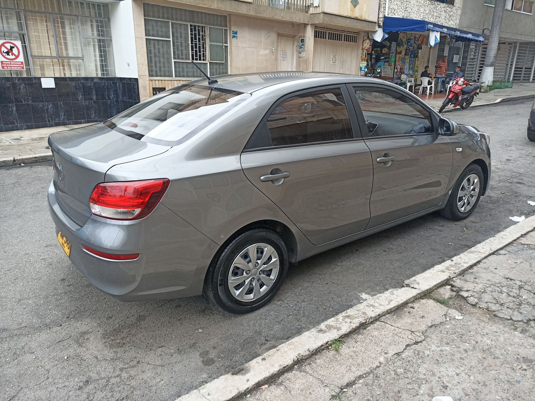 KIA SOLUTO 2026