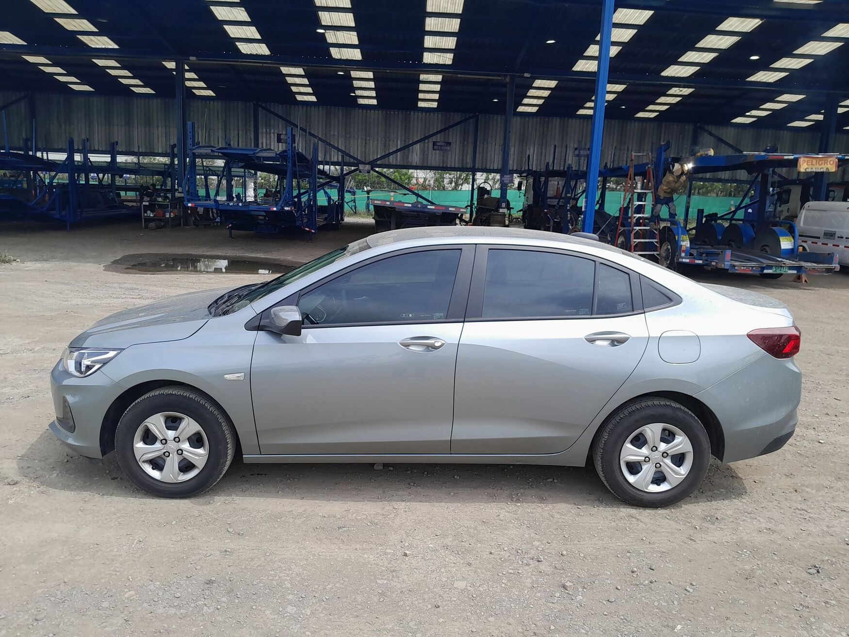 CHEVROLET ONIX 2025