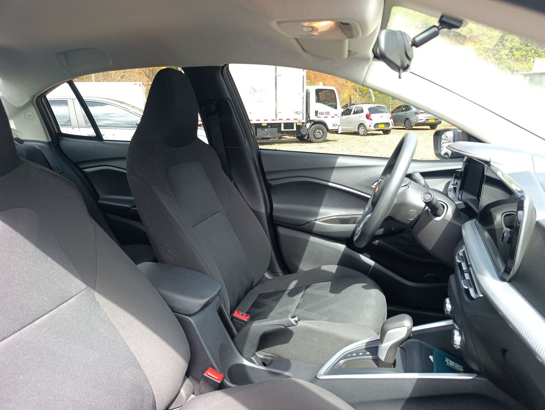 CHEVROLET ONIX 2026