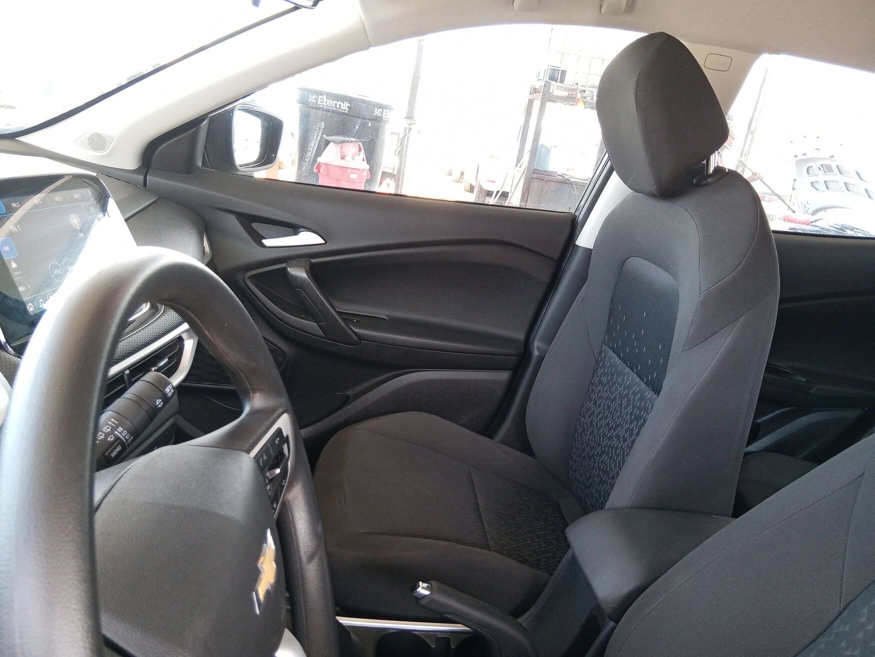 CHEVROLET TRACKER 2025