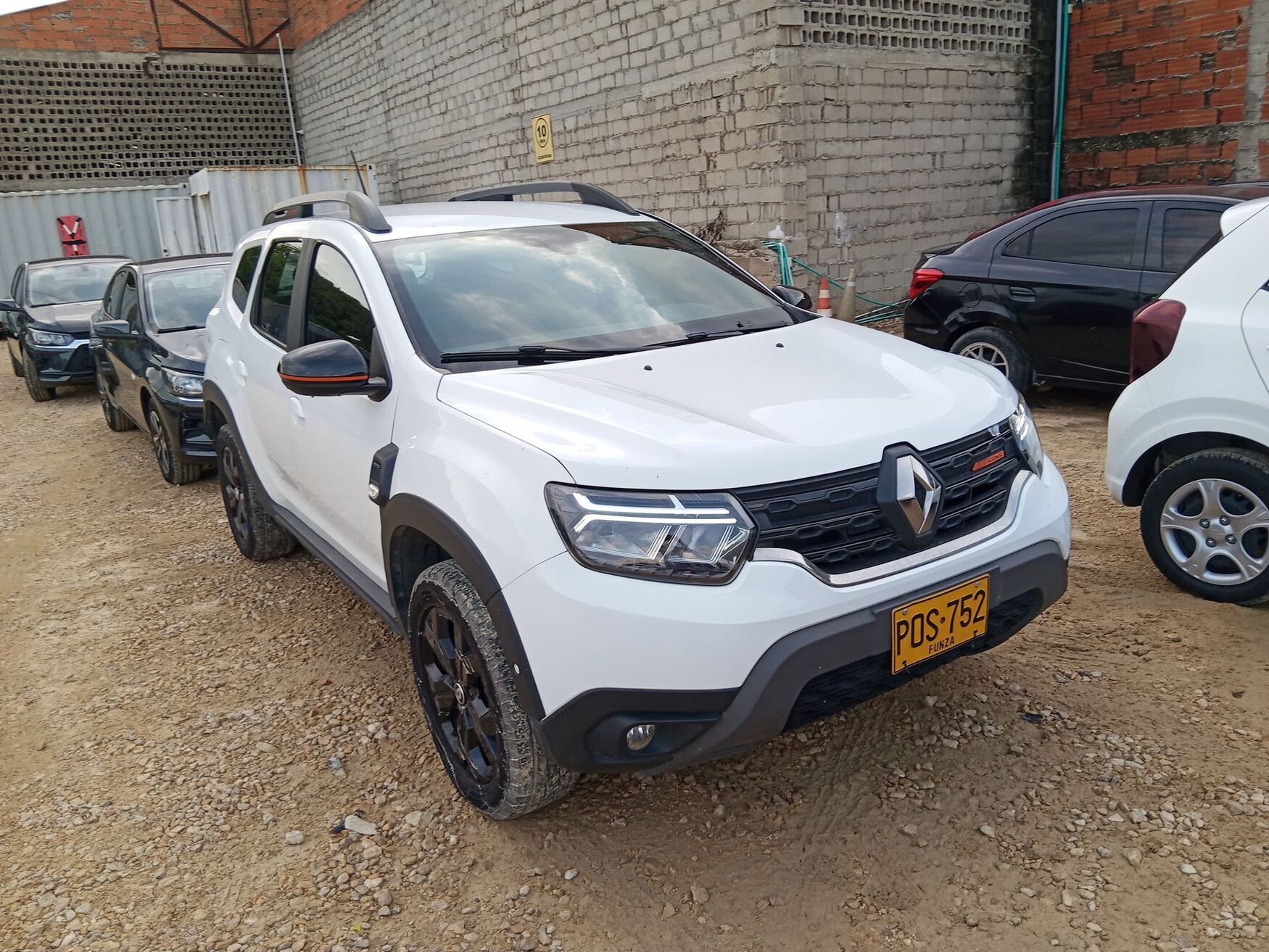 RENAULT DUSTER 2026
