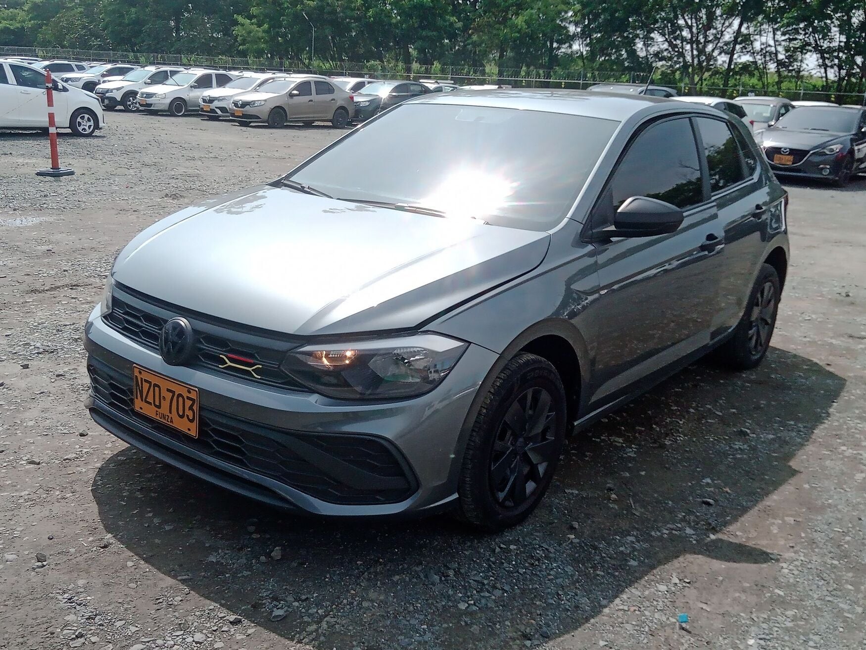 VOLKSWAGEN POLO 2025