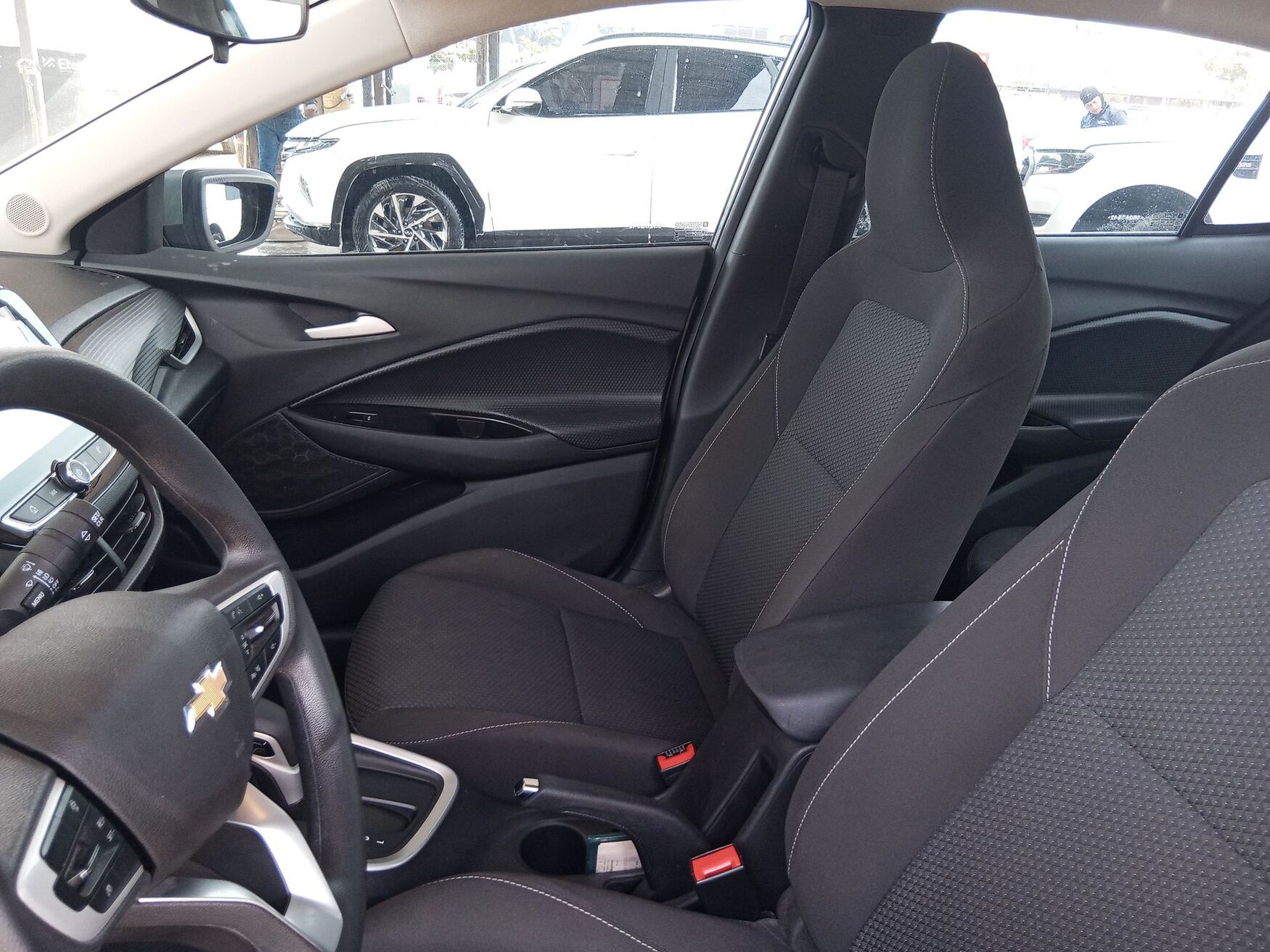 CHEVROLET ONIX 2025