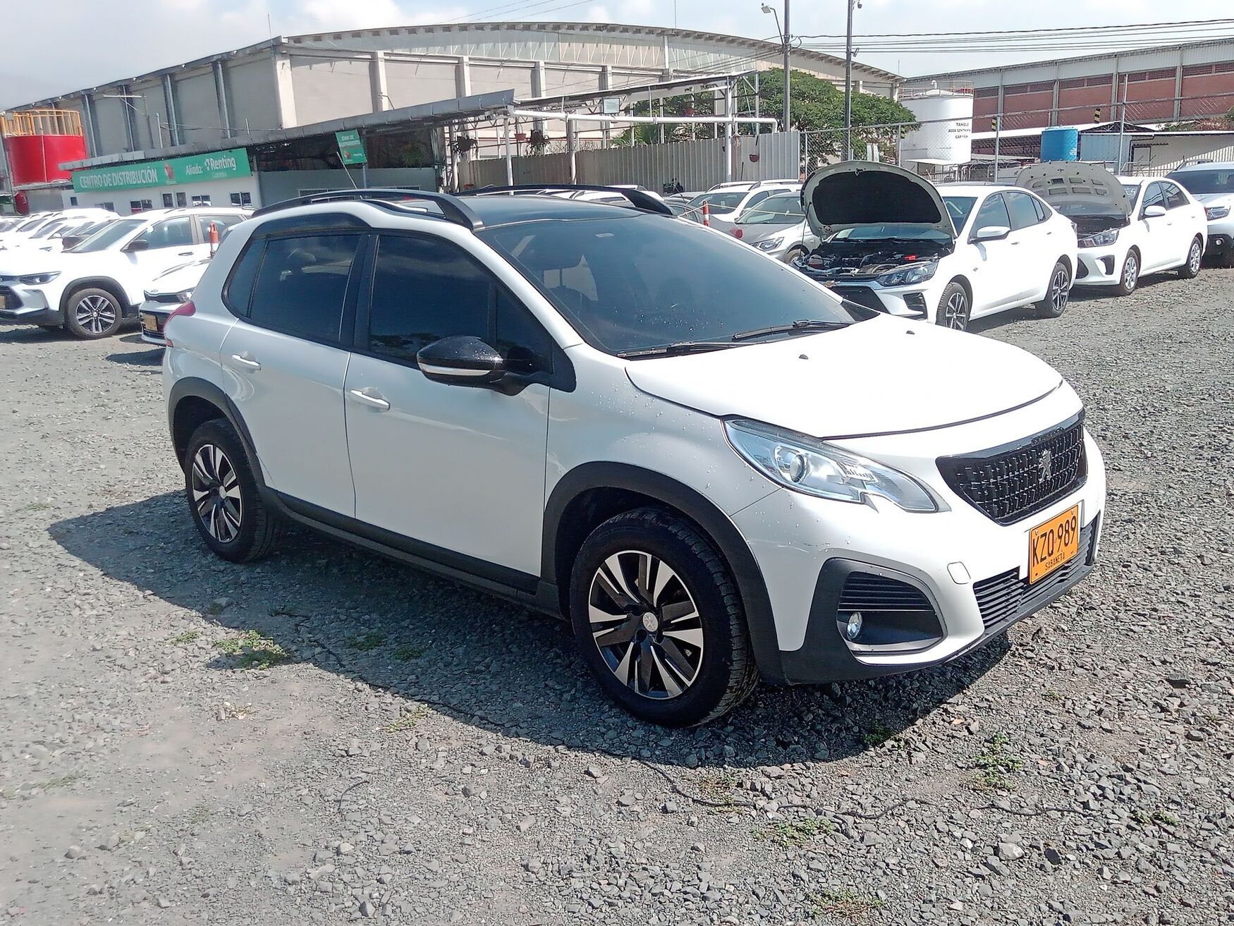PEUGEOT 2008 2022