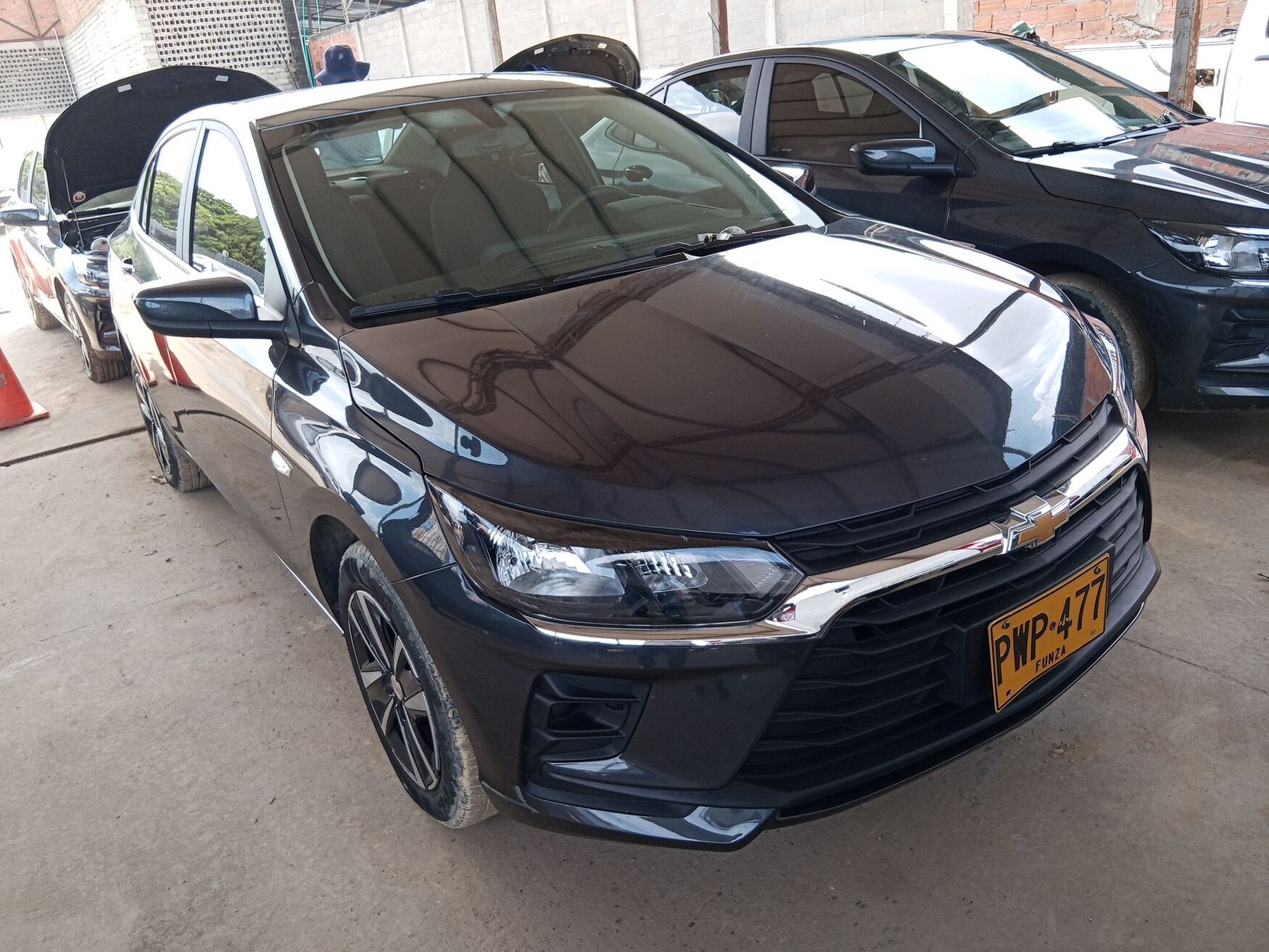 CHEVROLET ONIX 2026