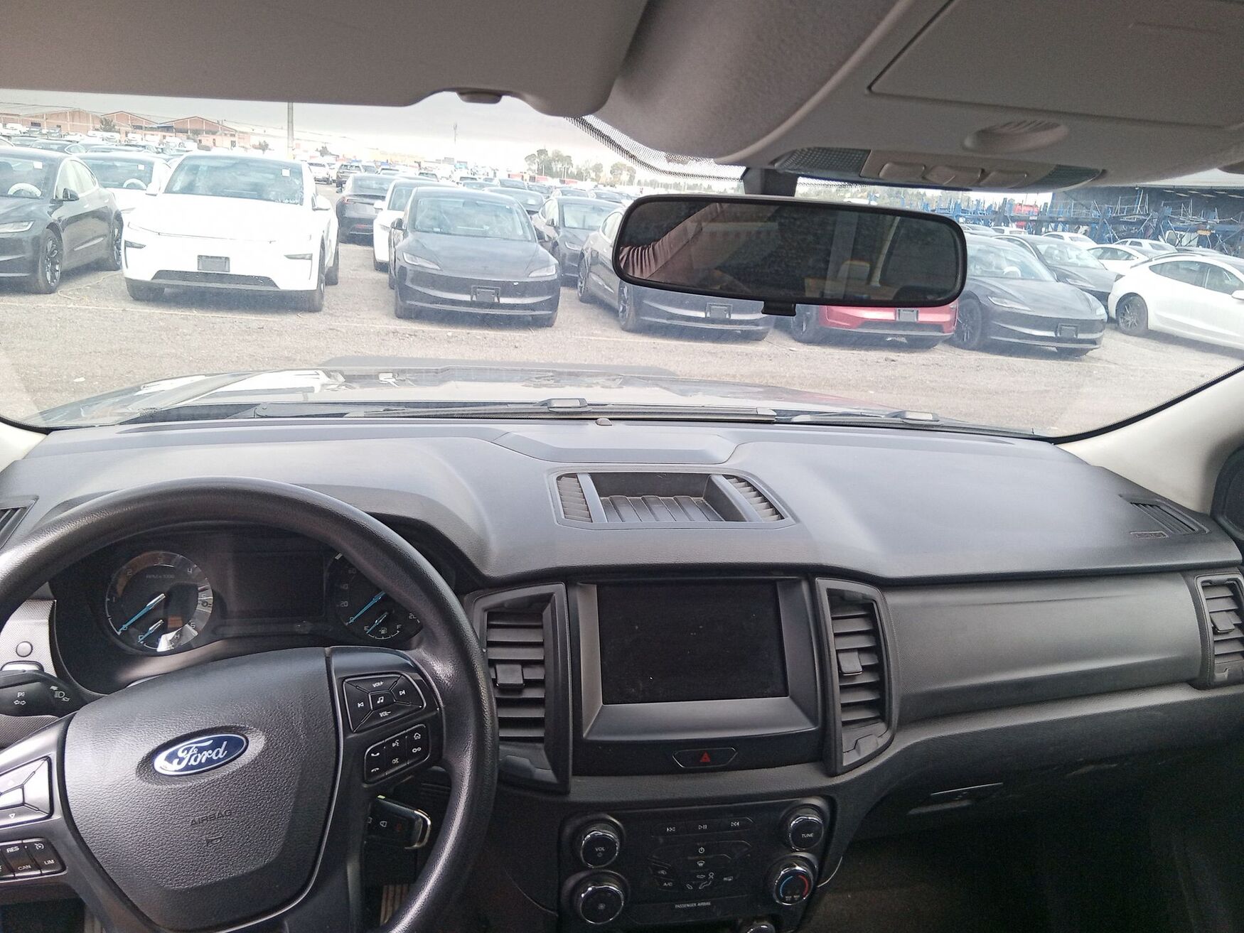 FORD RANGER 2023