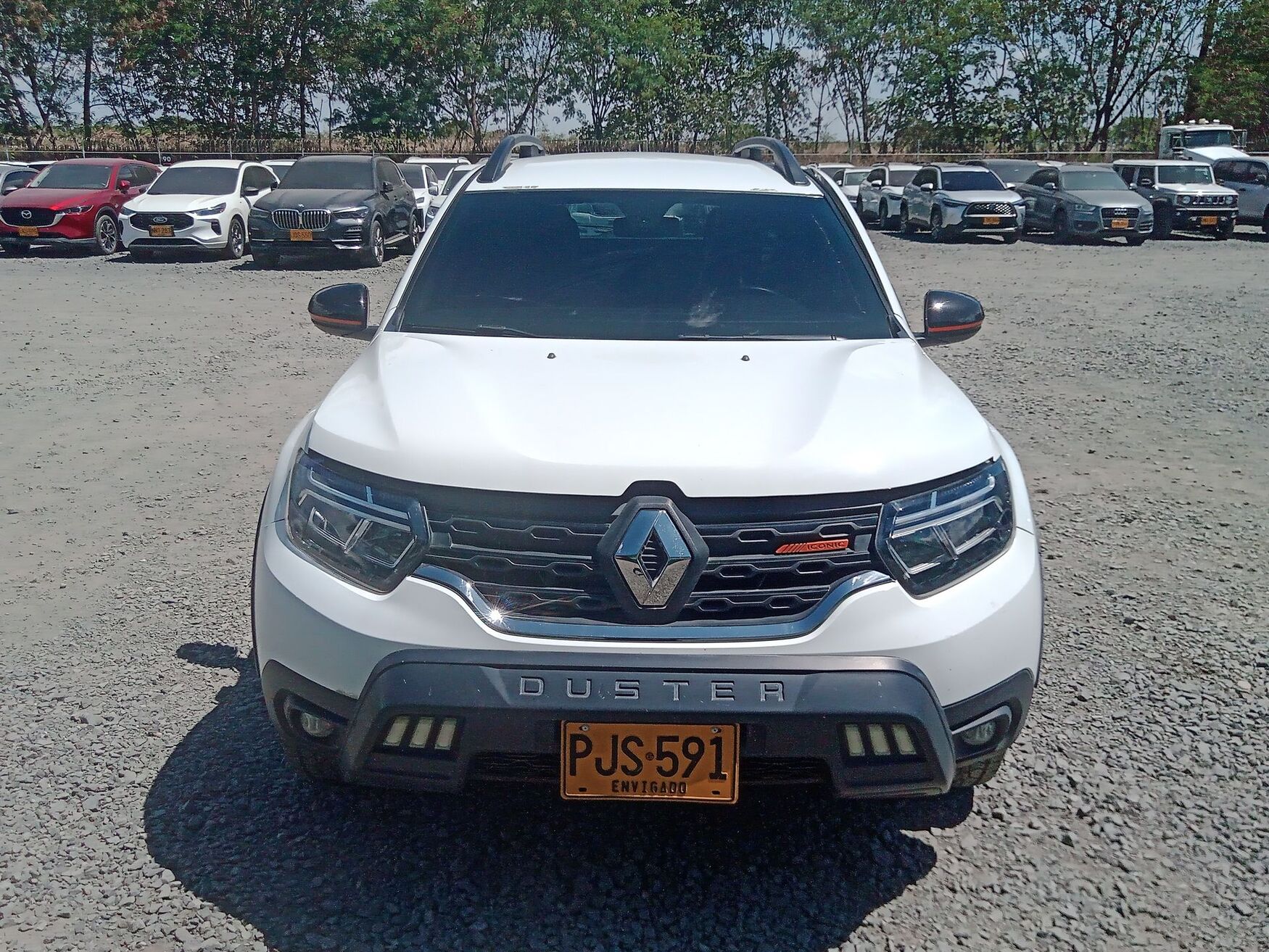 RENAULT DUSTER 2026