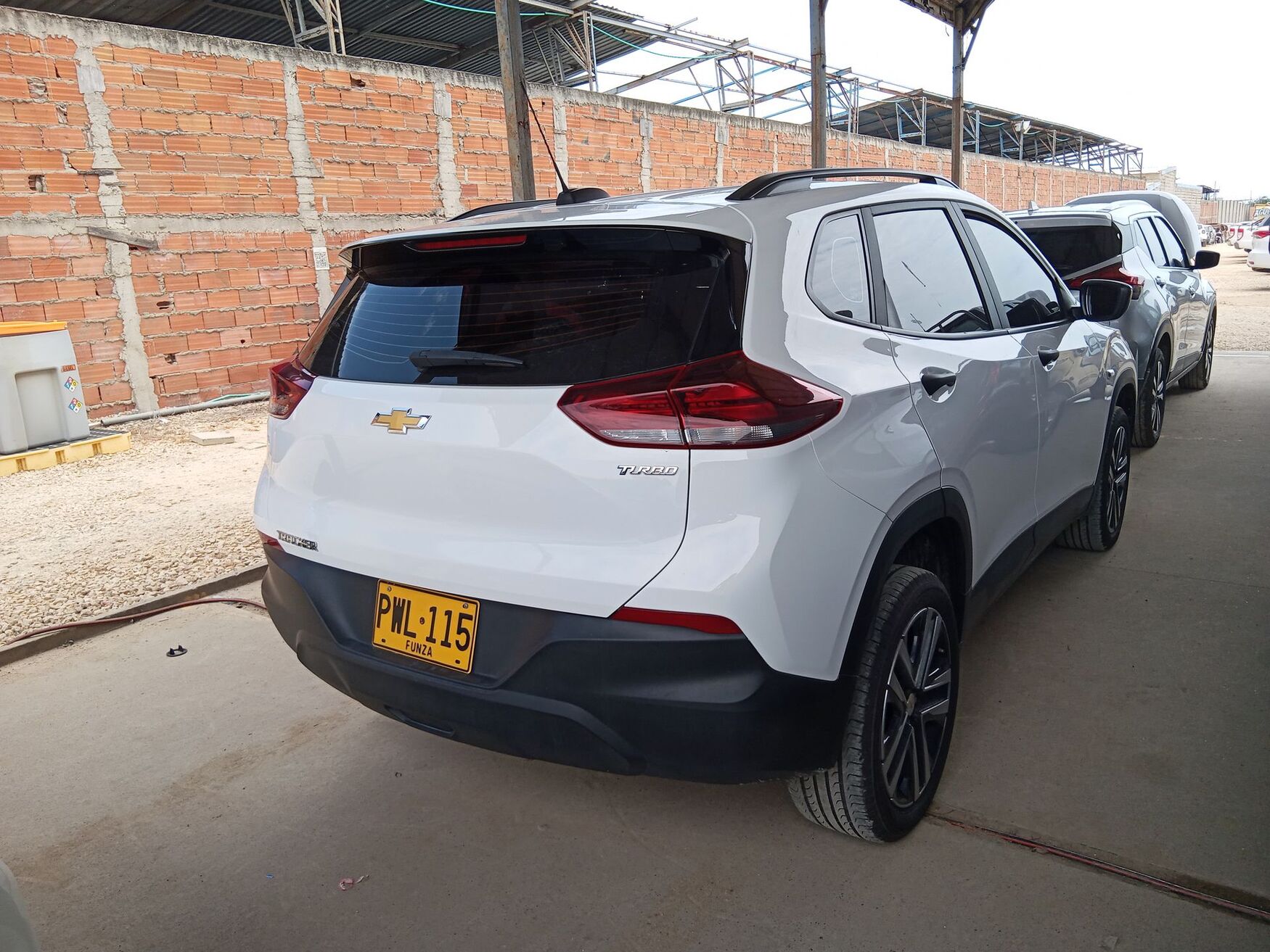 CHEVROLET TRACKER 2025