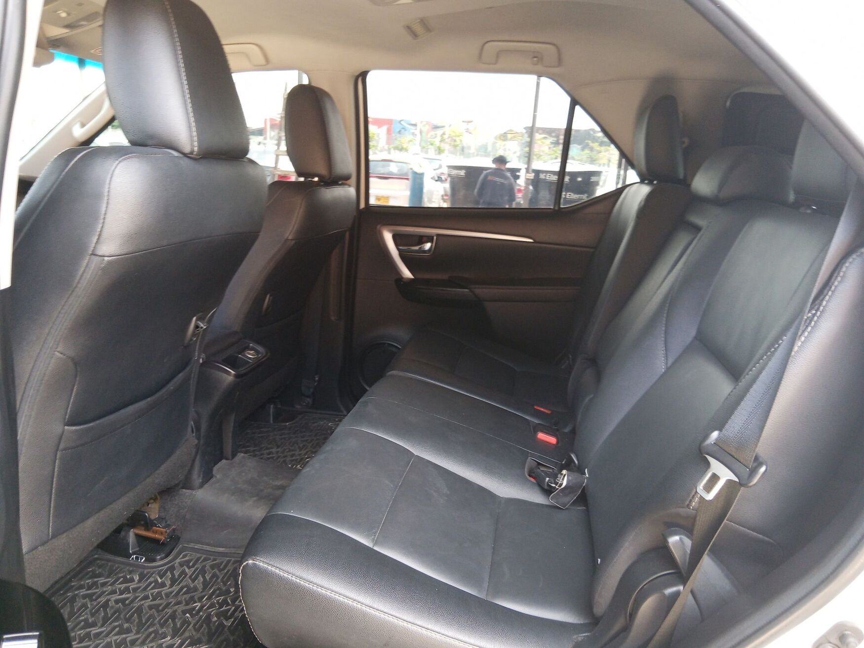 TOYOTA FORTUNER 2022