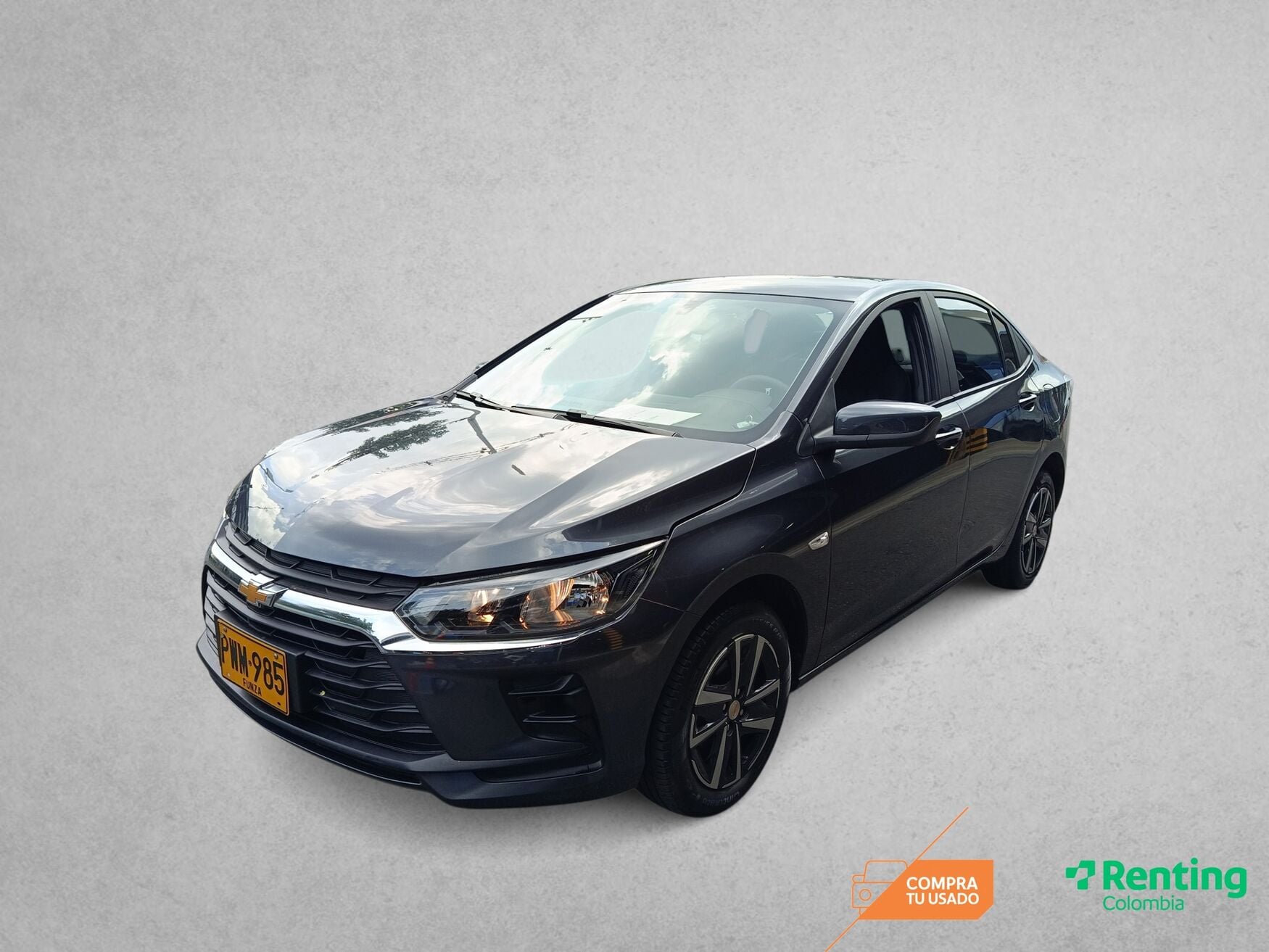 CHEVROLET ONIX 2026