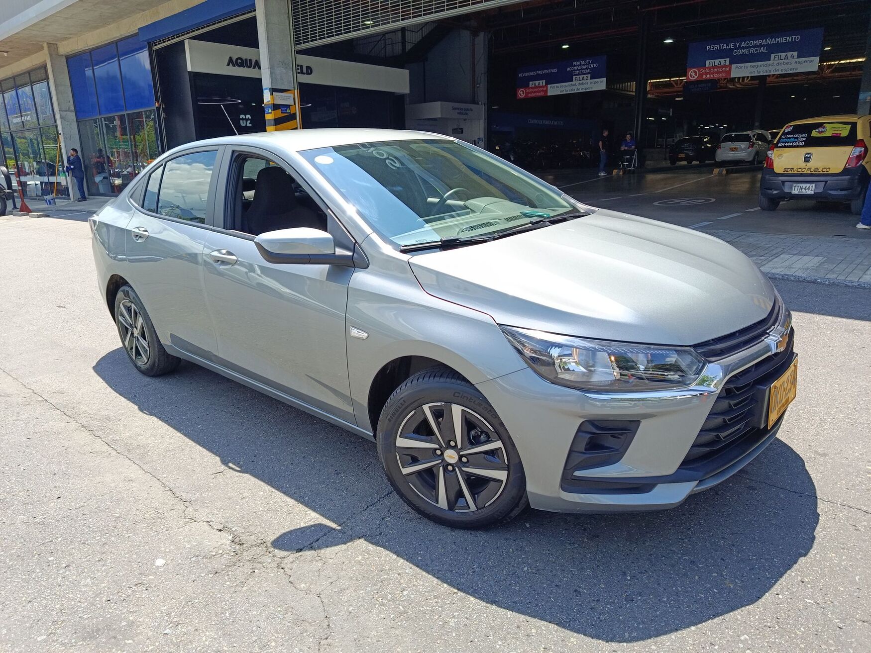 CHEVROLET ONIX 2026