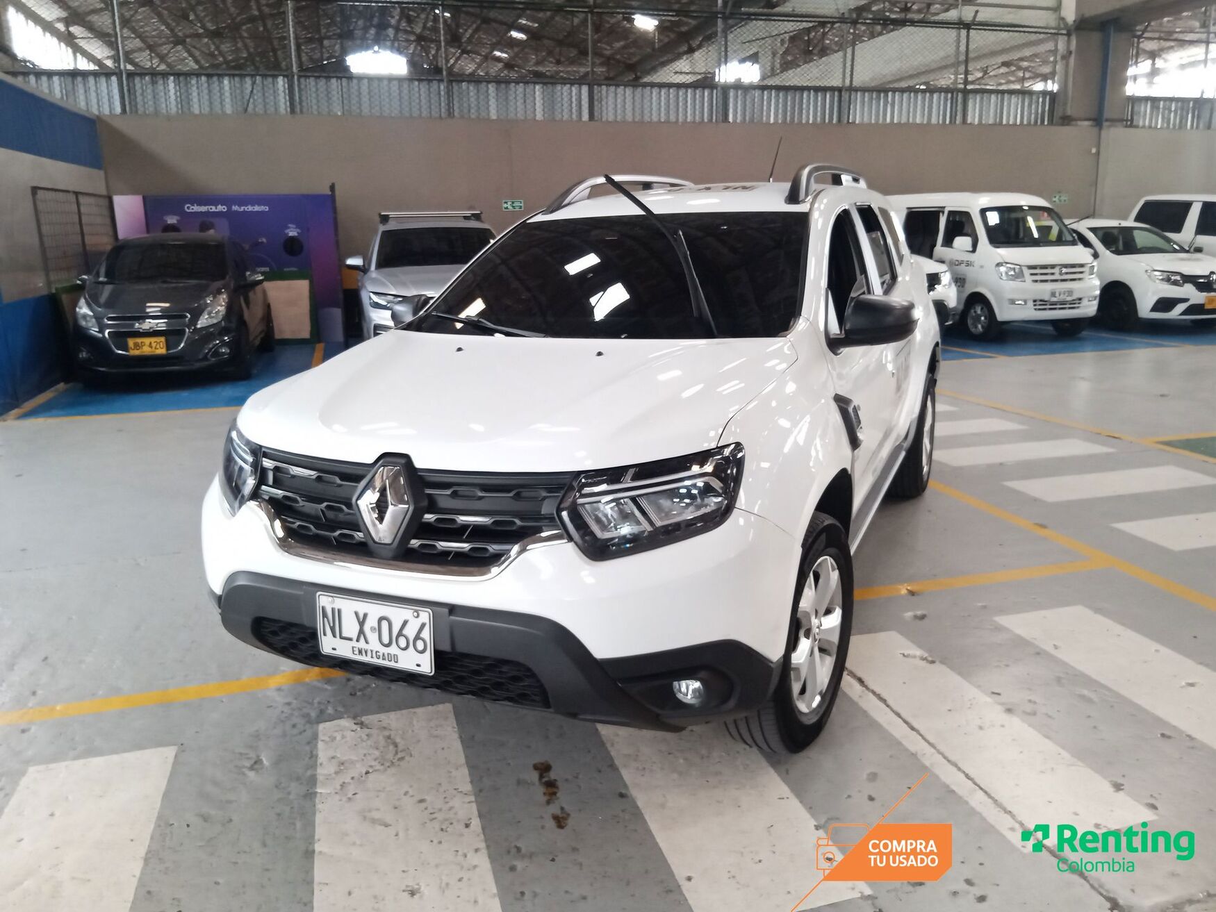 RENAULT DUSTER 2025