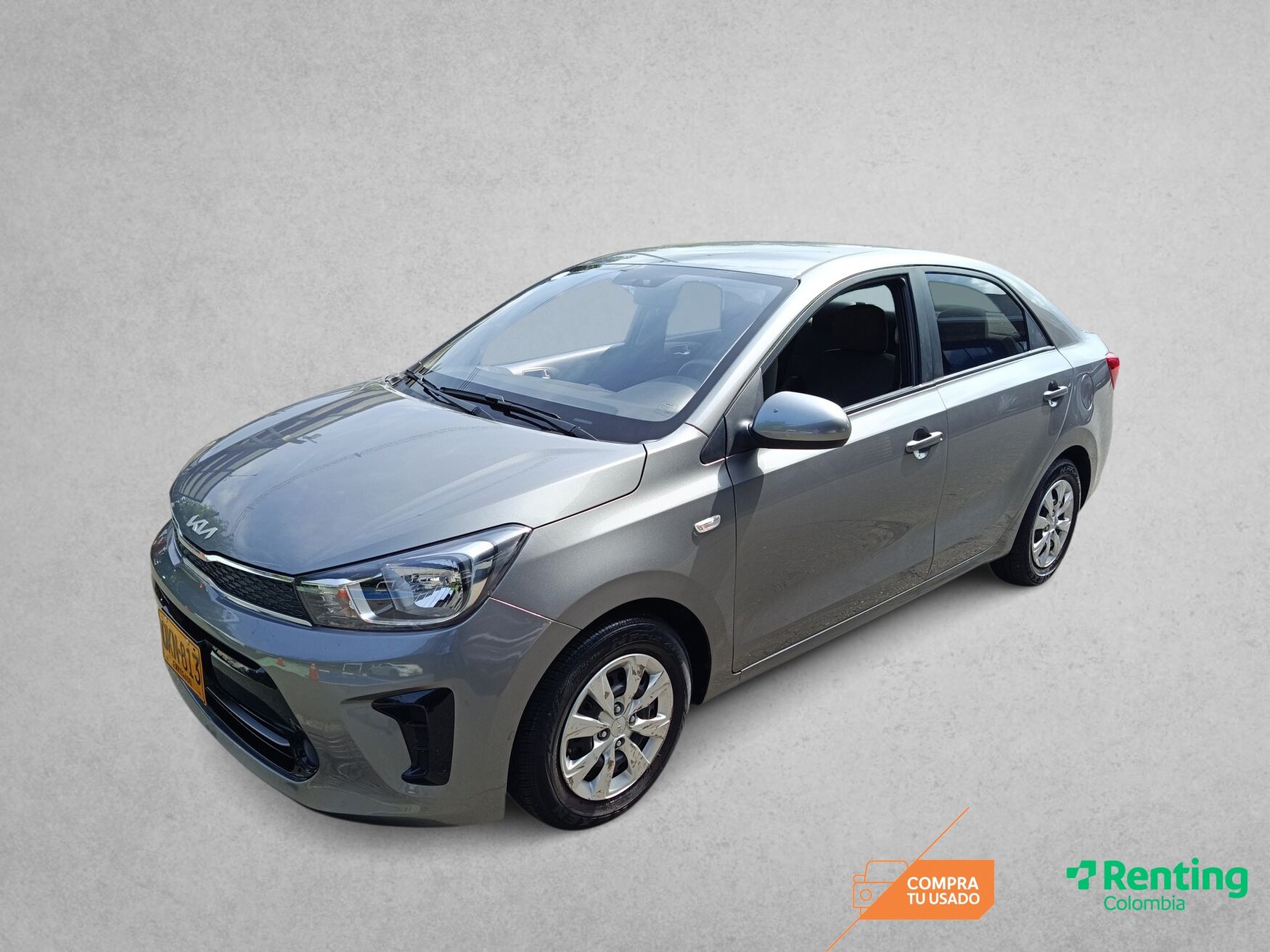 KIA SOLUTO 2026