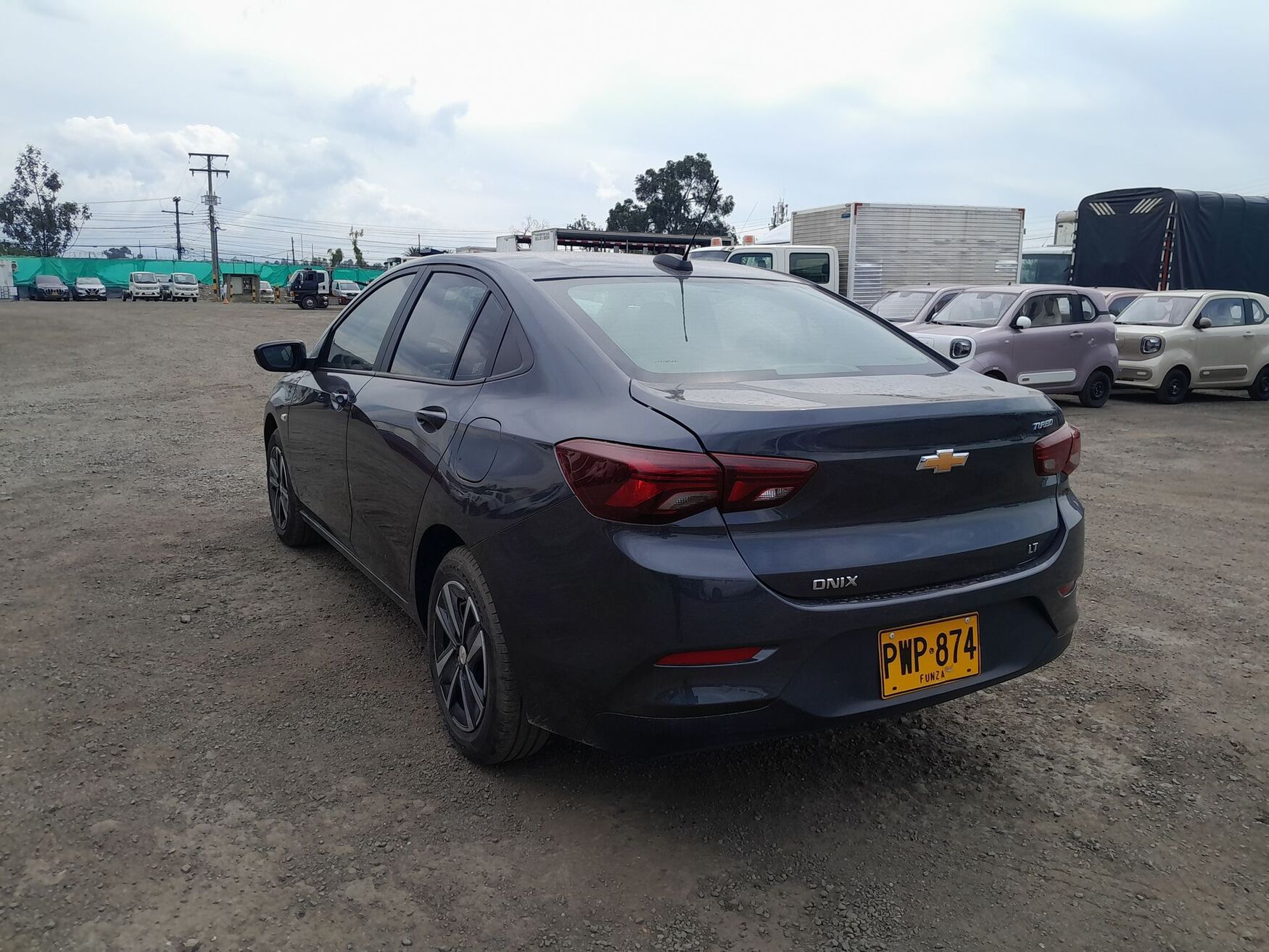 CHEVROLET ONIX 2026
