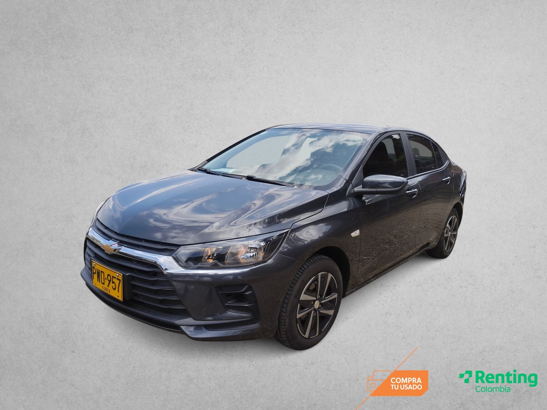 CHEVROLET ONIX 2026
