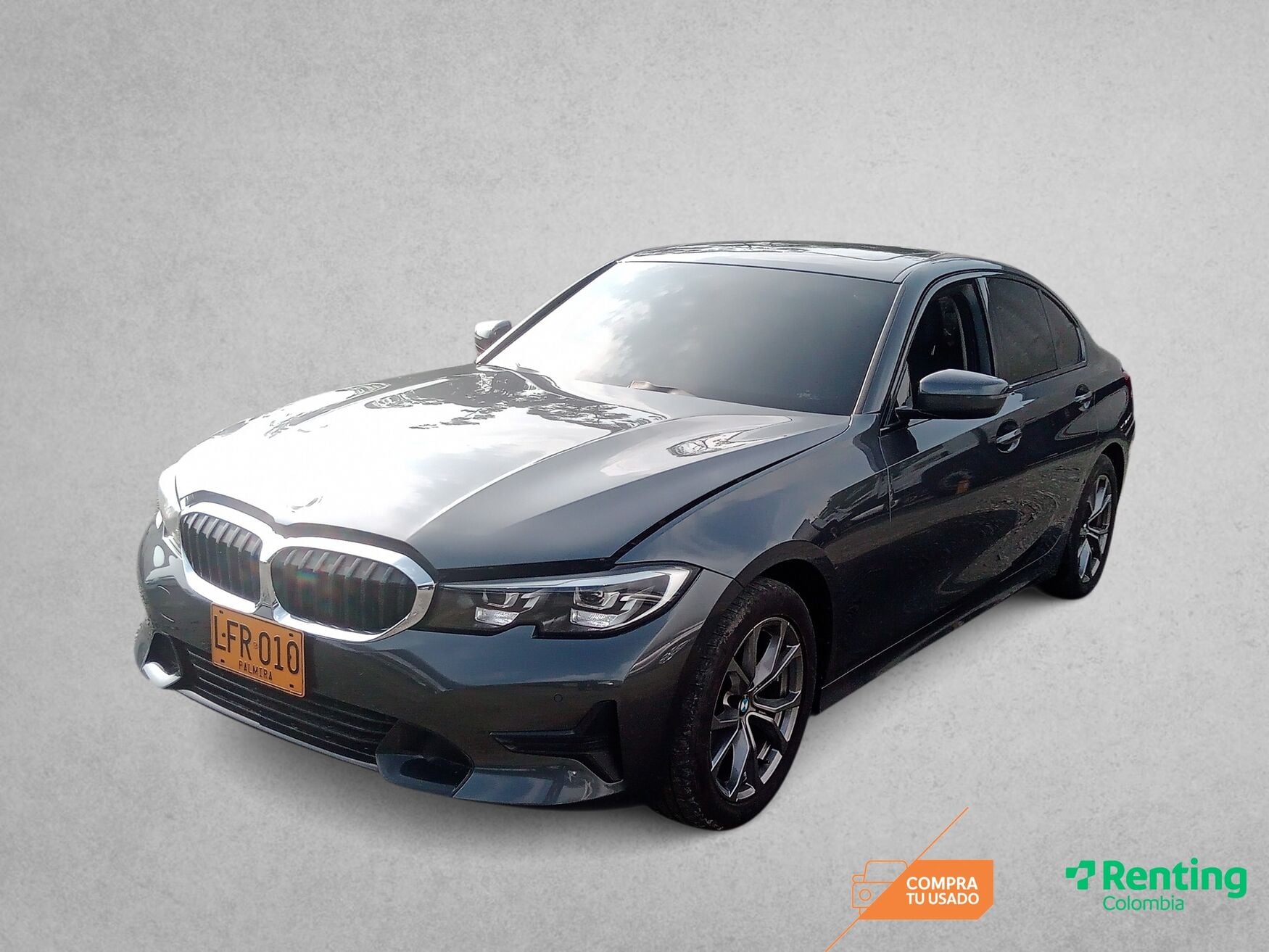 BMW 320I 2022