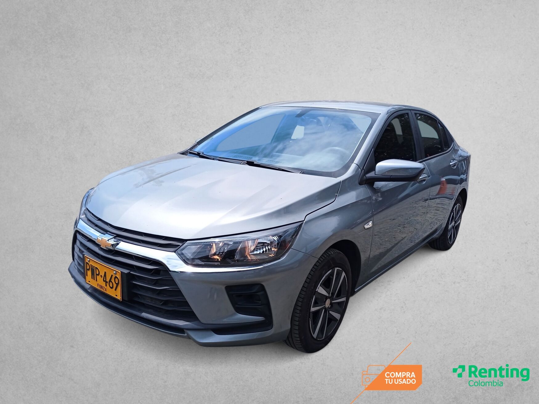 CHEVROLET ONIX 2026