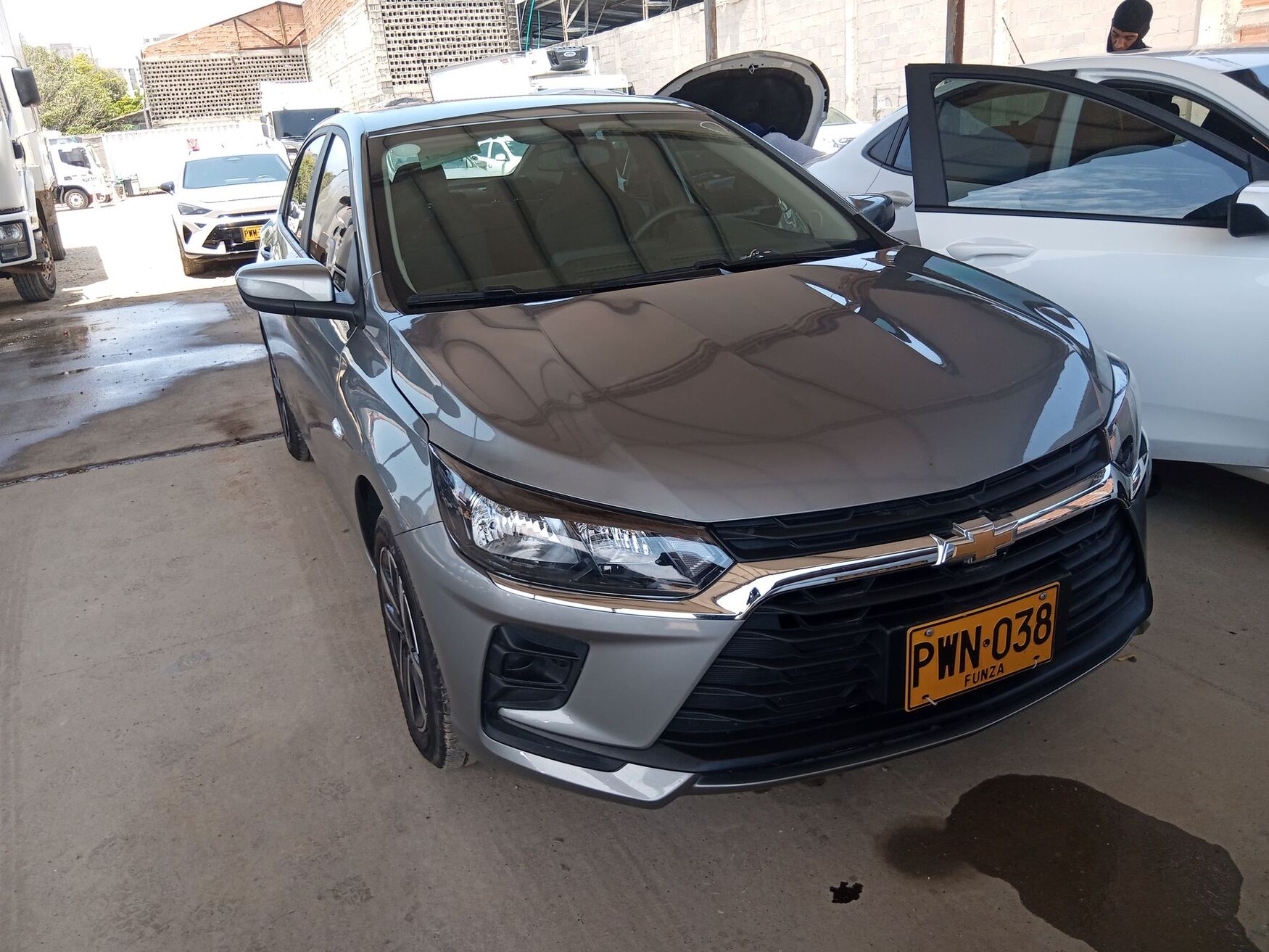CHEVROLET ONIX 2026