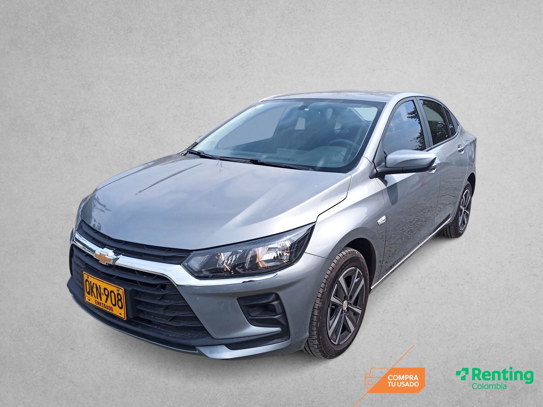 CHEVROLET ONIX 2026