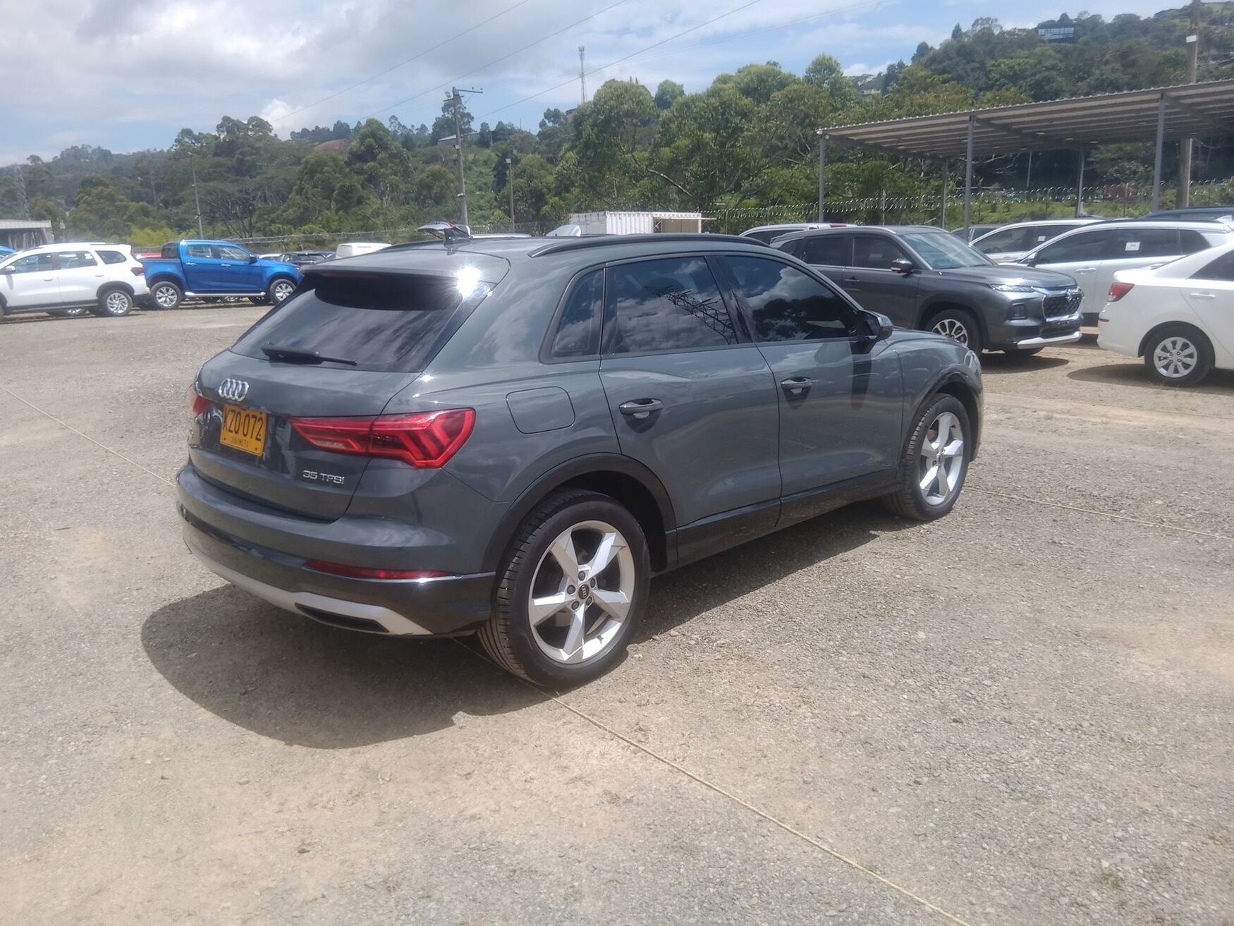 AUDI Q3 2022