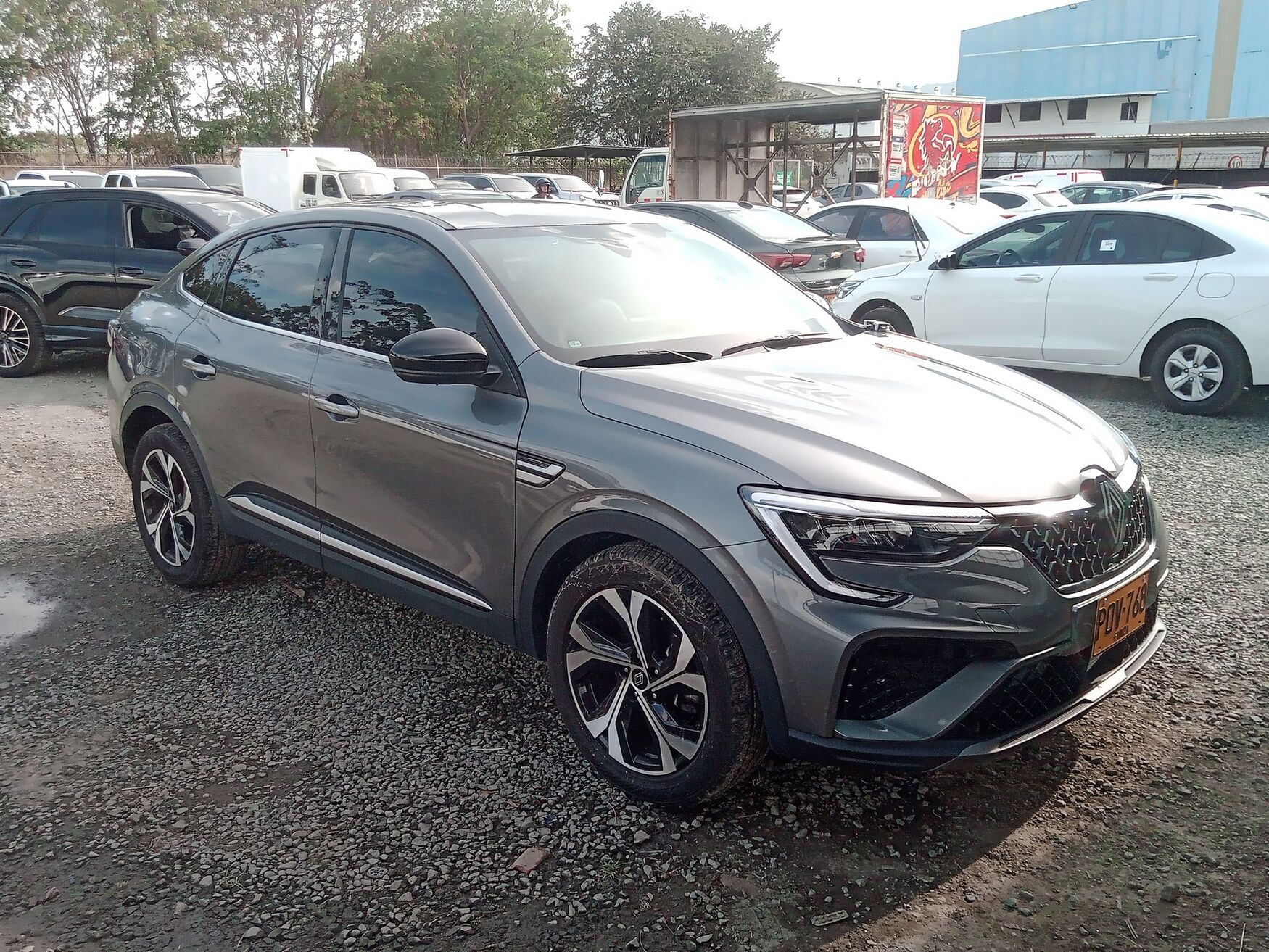 RENAULT ARKANA 2026