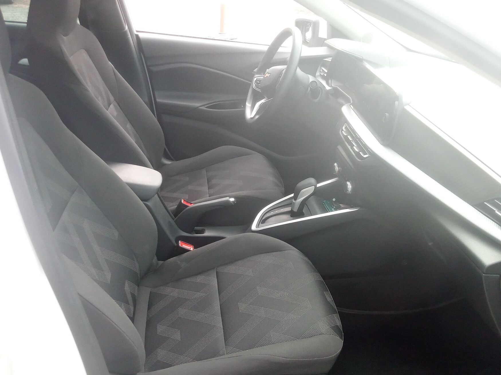 CHEVROLET ONIX 2026