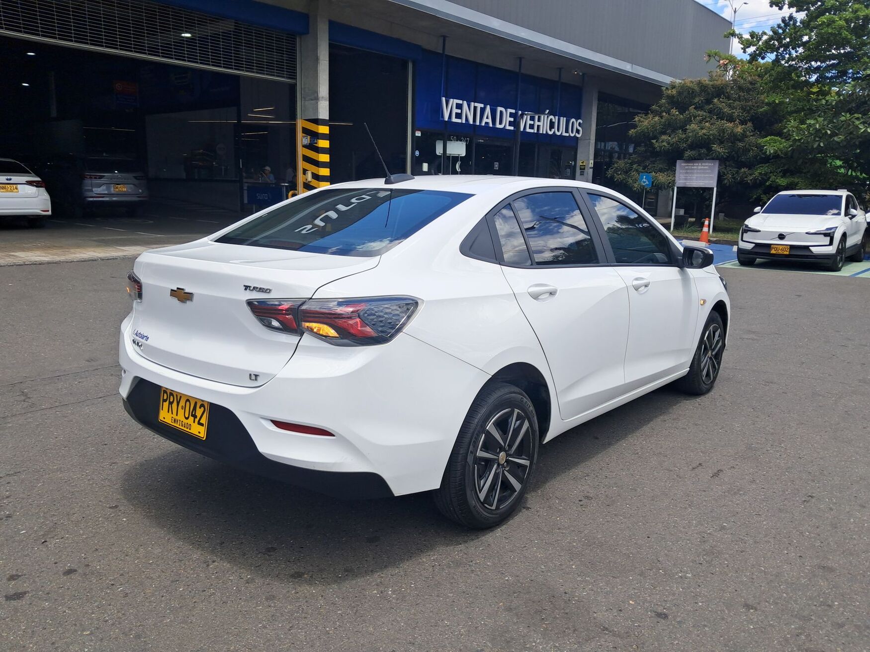 CHEVROLET ONIX 2026