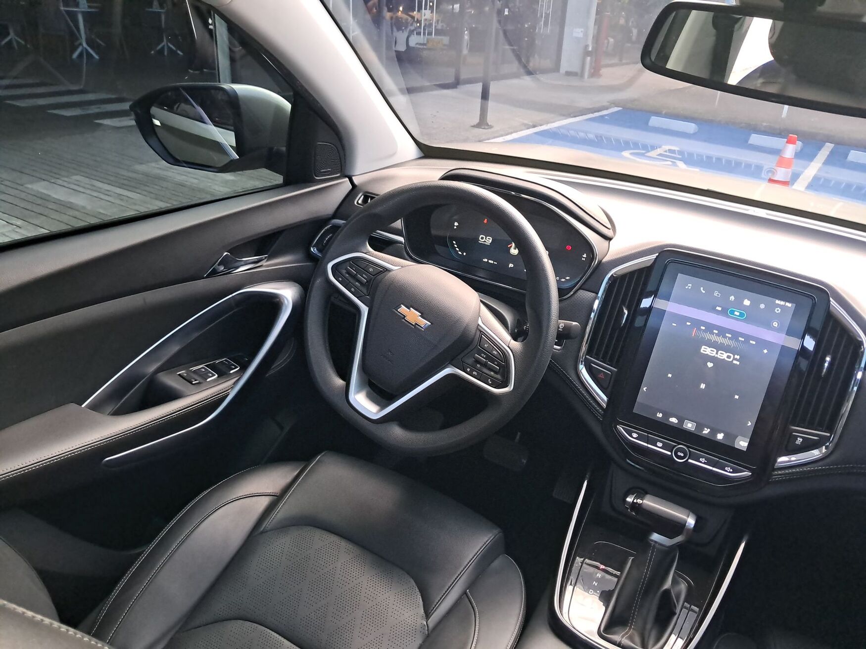 CHEVROLET CAPTIVA 2025