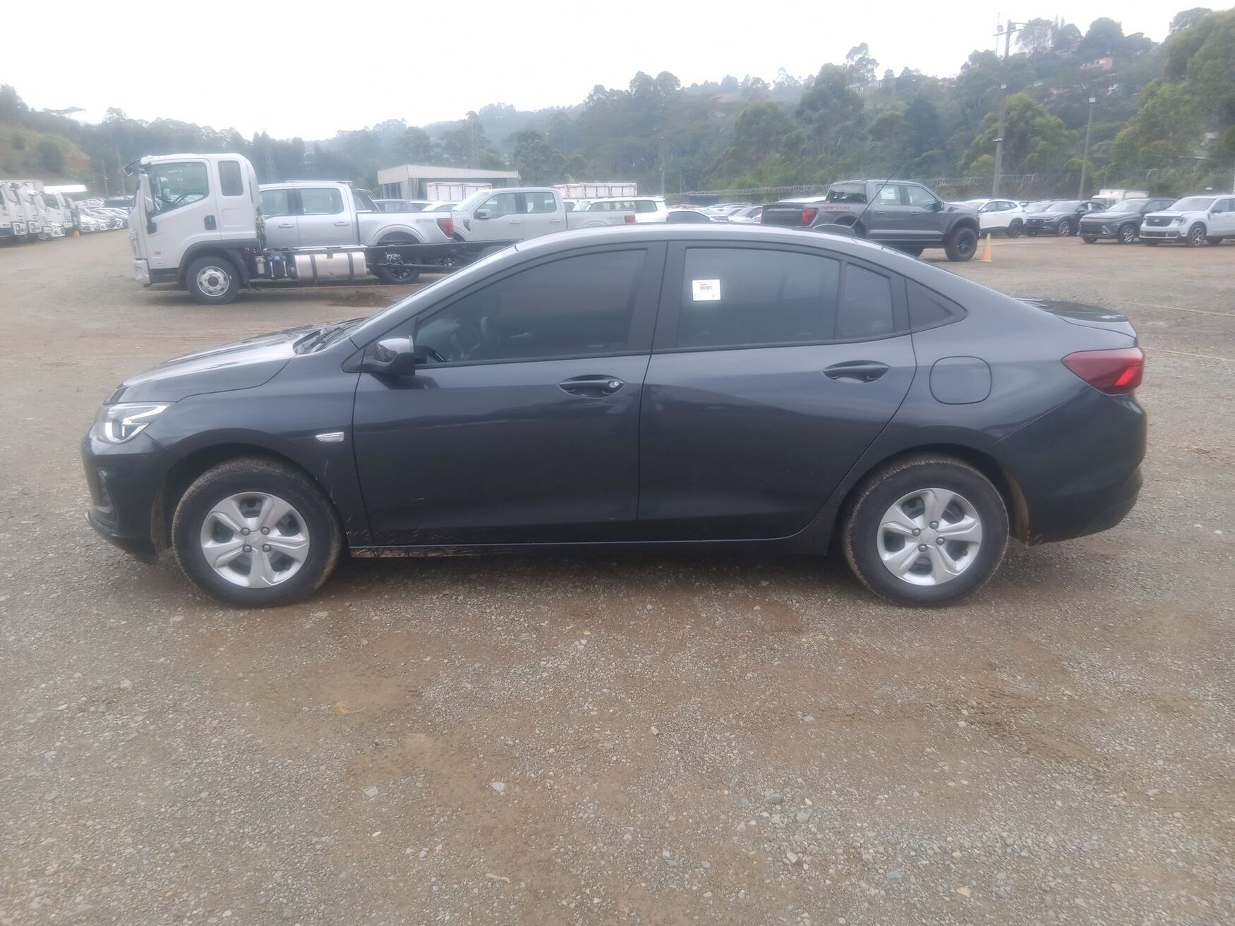 CHEVROLET ONIX 2025