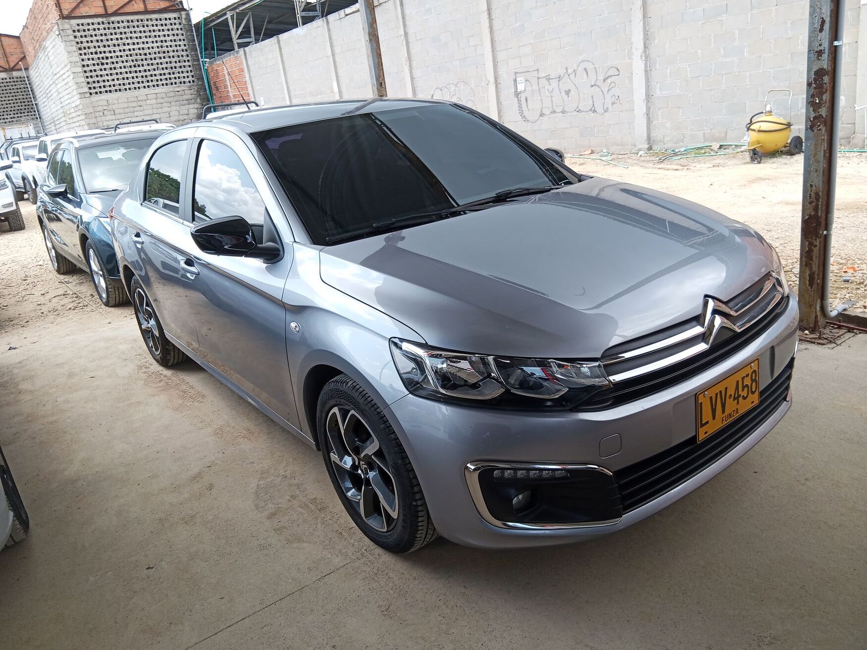 CITROËN C-ELYSÉE 2024