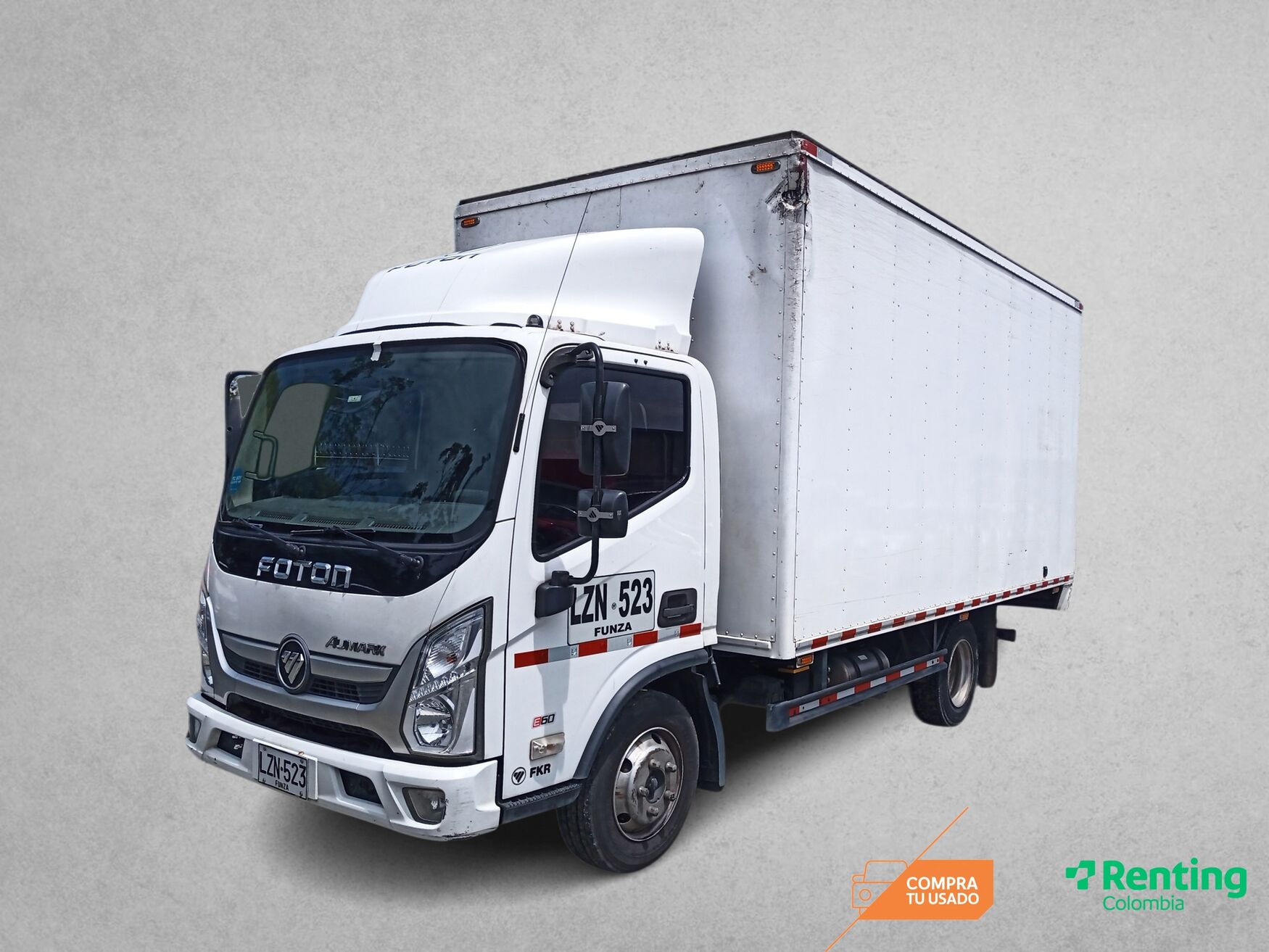 FOTON FKR 2023
