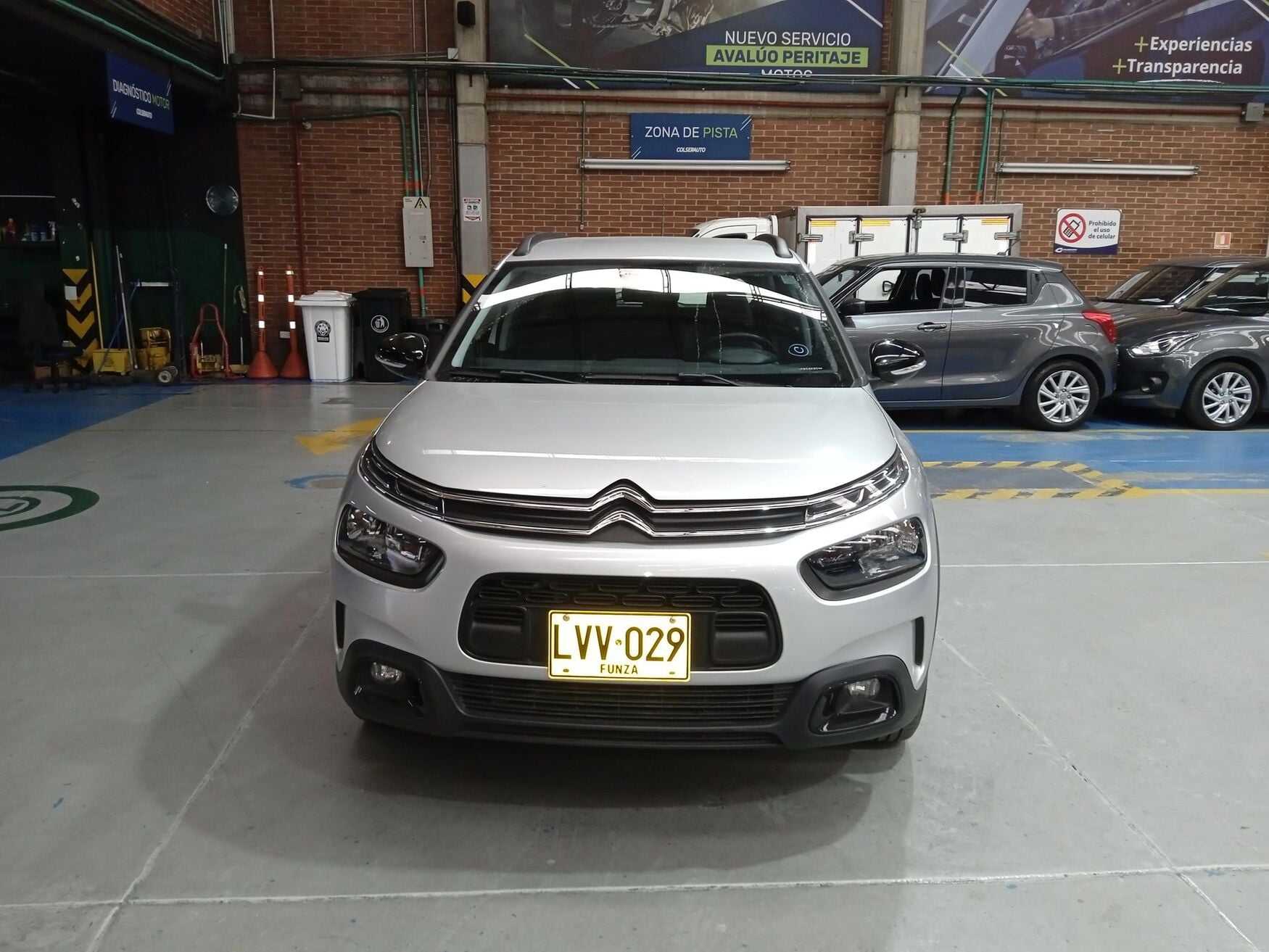CITROËN C4 2023