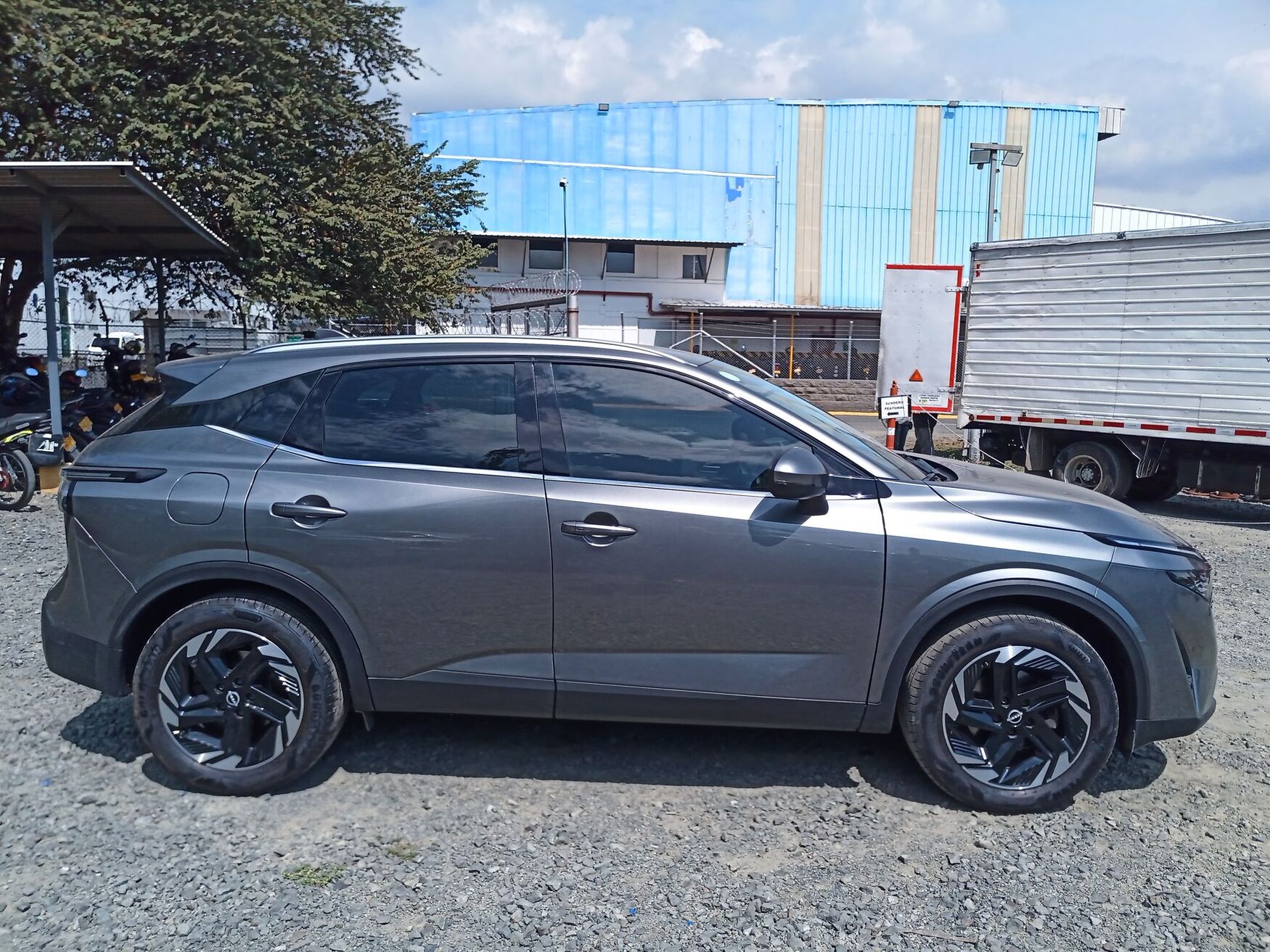 NISSAN QASHQAI 2026